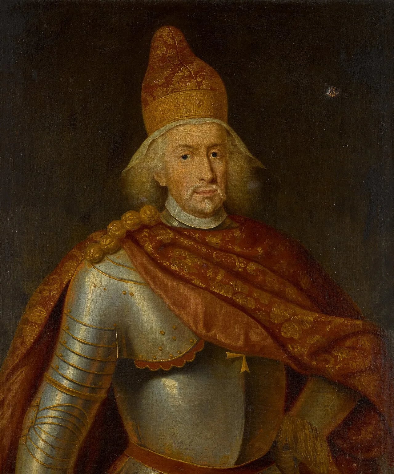 Portrait of Francesco Morosini (1619–1694) – memorial page