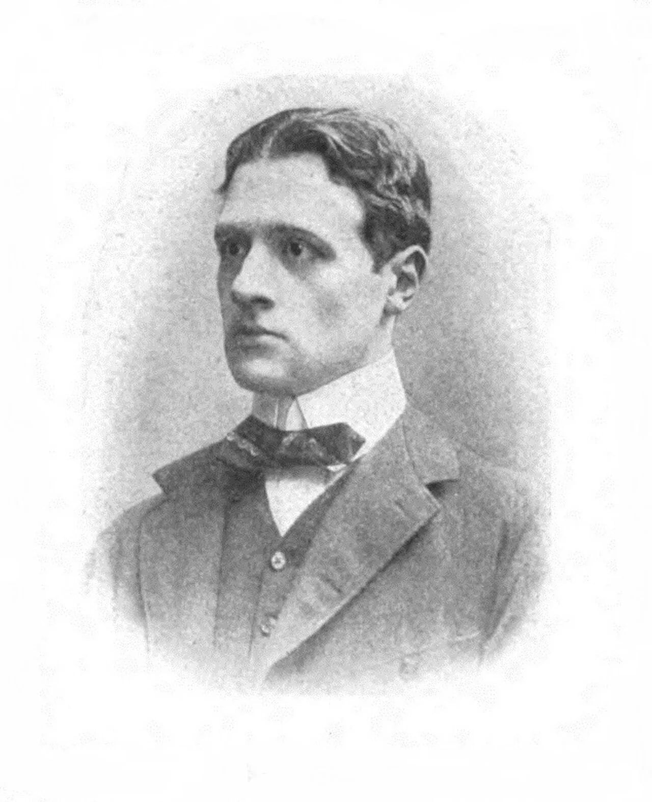 Porträt von Rafael Sabatini (1875–1950) – Gedenkseite