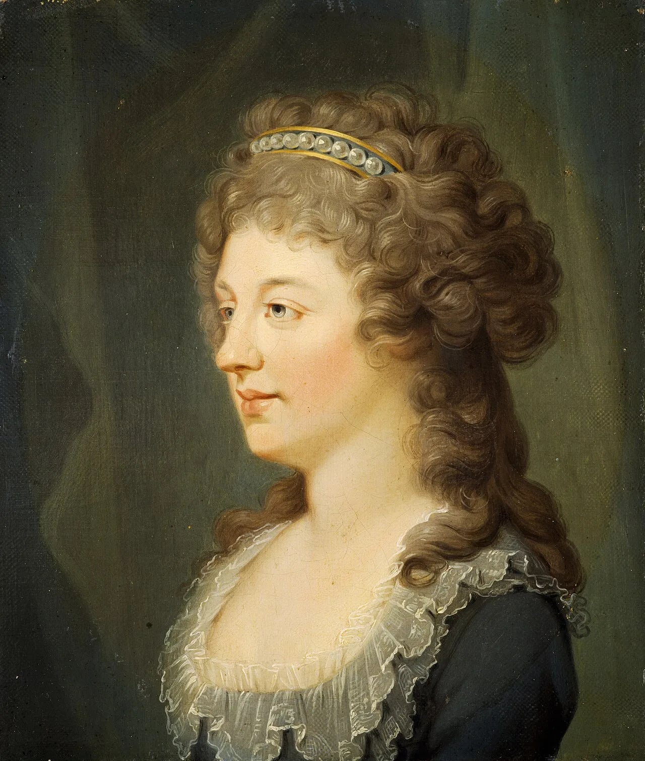 Portrait of Charlotte Stuart (1753–1789) – memorial page