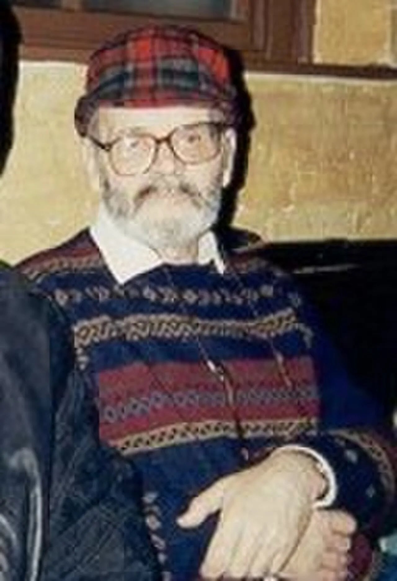 Portrait of Lucio Fulci (1927–1996) – memorial page