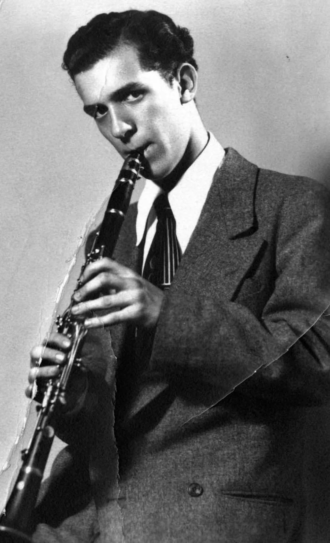 Porträt von Serge Garant (1929–1986) – Gedenkseite