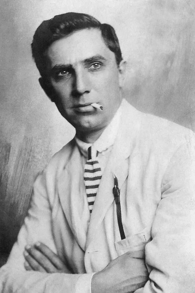 Portrait of Bela Lugosi (1882–1956) – memorial page
