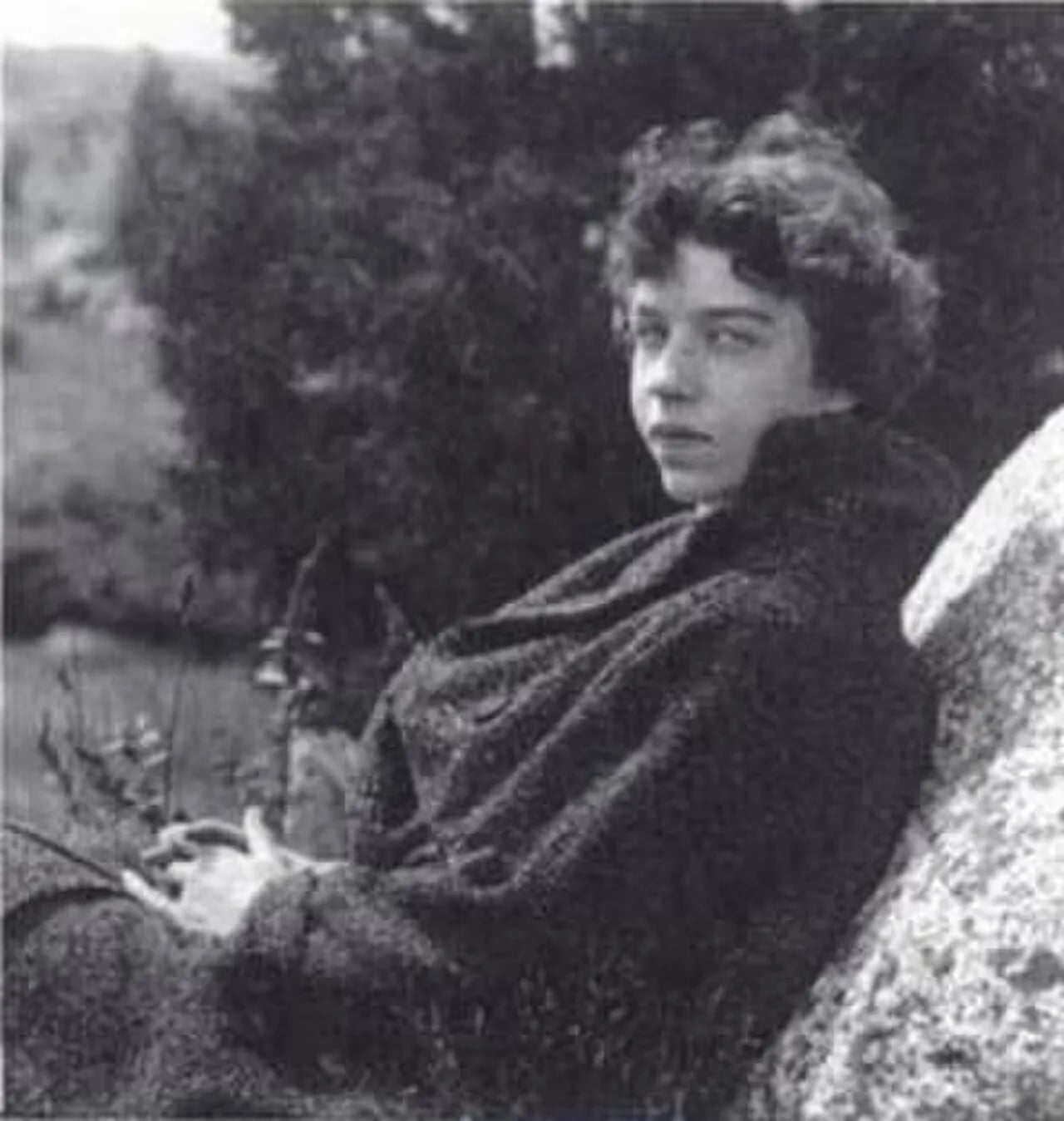 Porträt von Elizabeth Wade White (1906–1994) – Gedenkseite