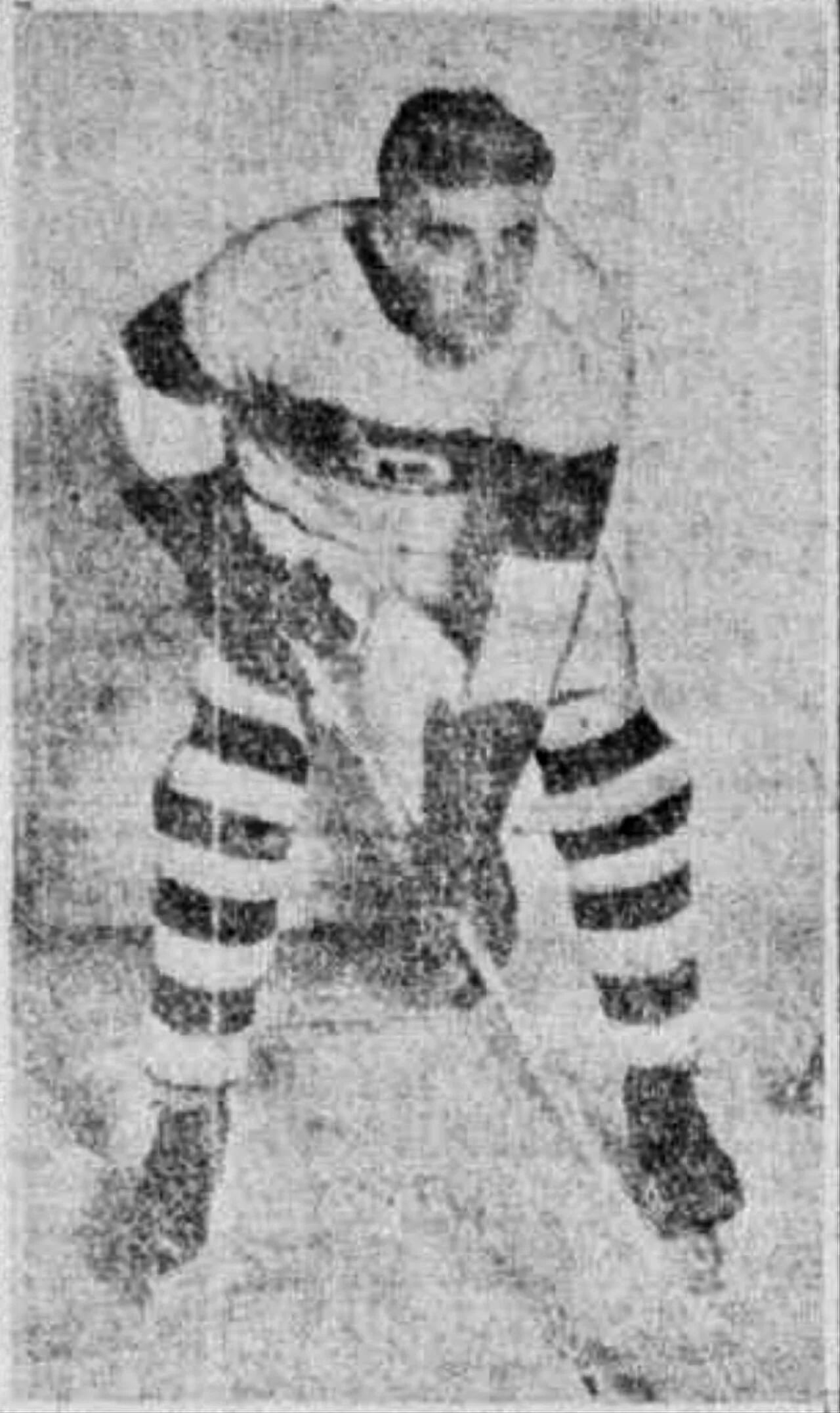 Portrait of Russell Oatman (1905–1964) – memorial page
