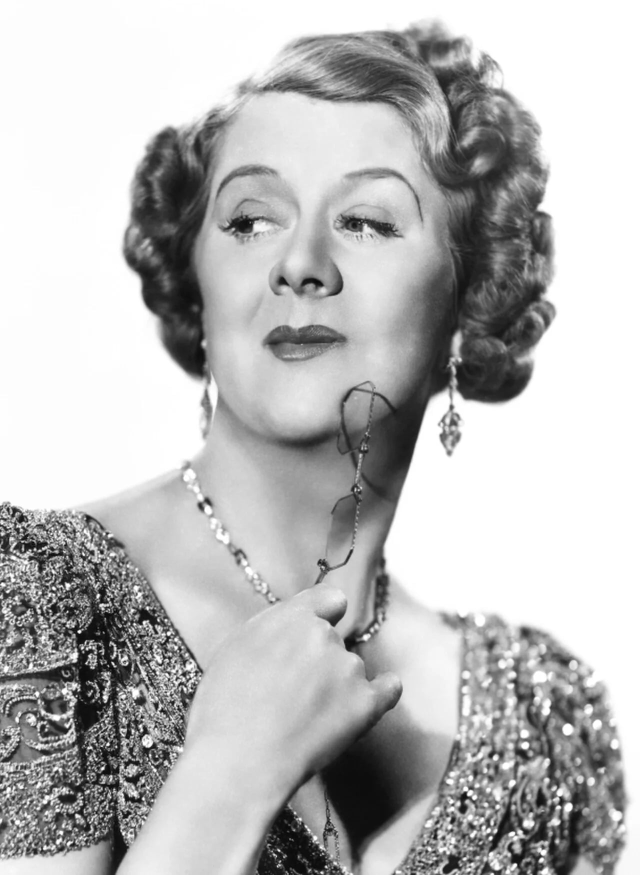 Porträt von Ruth Donnelly (1896–1982) – Gedenkseite