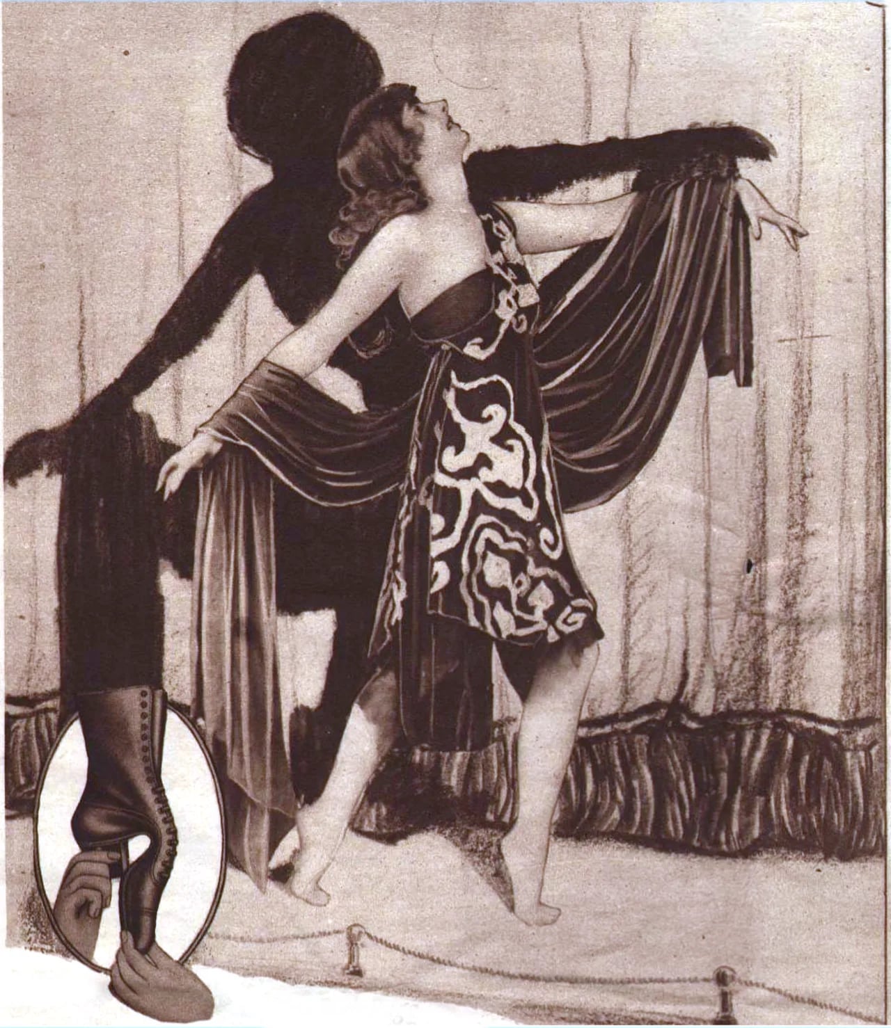 Portrait of Ruth Page (1899–1991) – memorial page