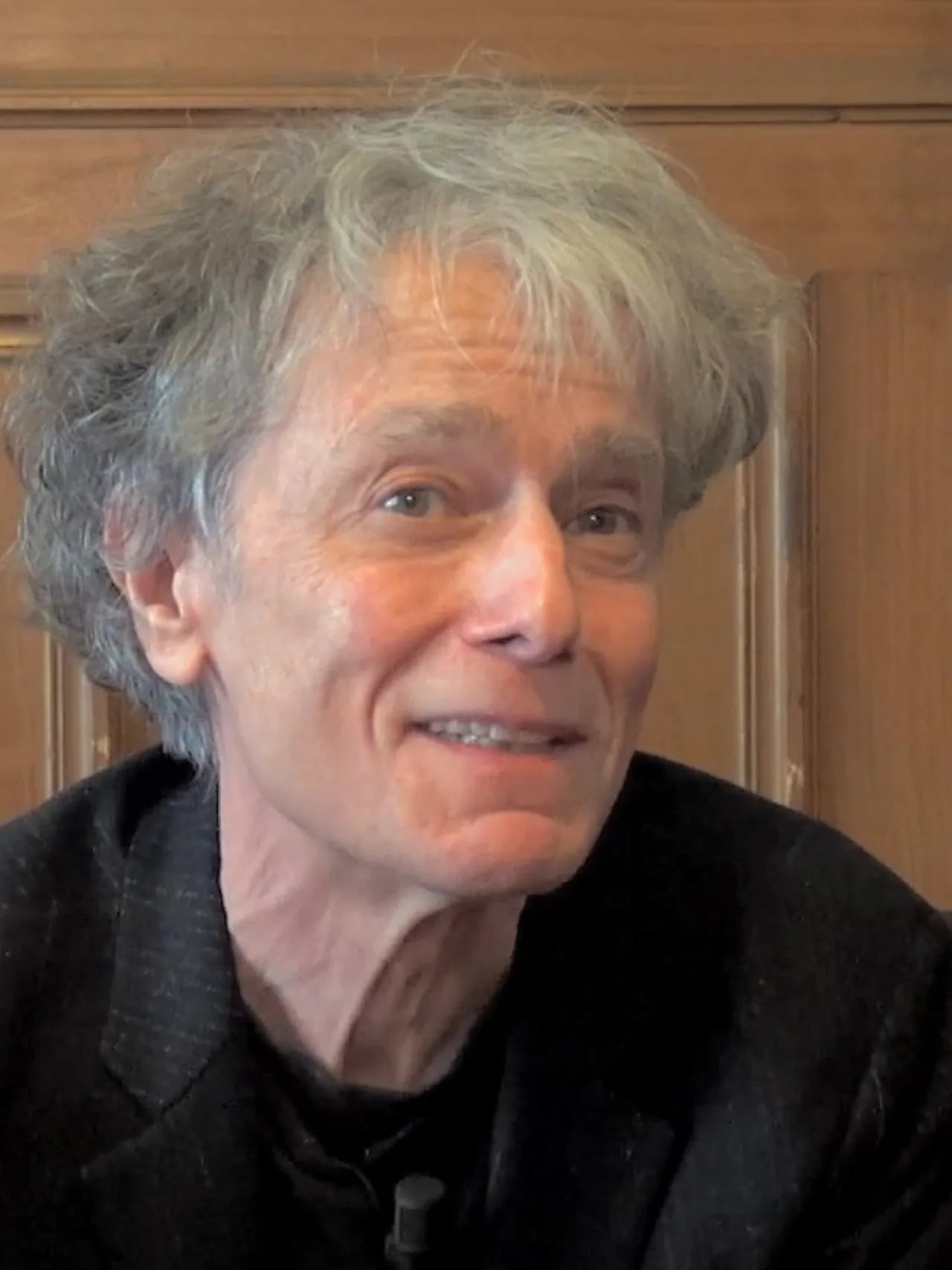 Porträt von Ruwen Ogien (1947–2017) – Gedenkseite