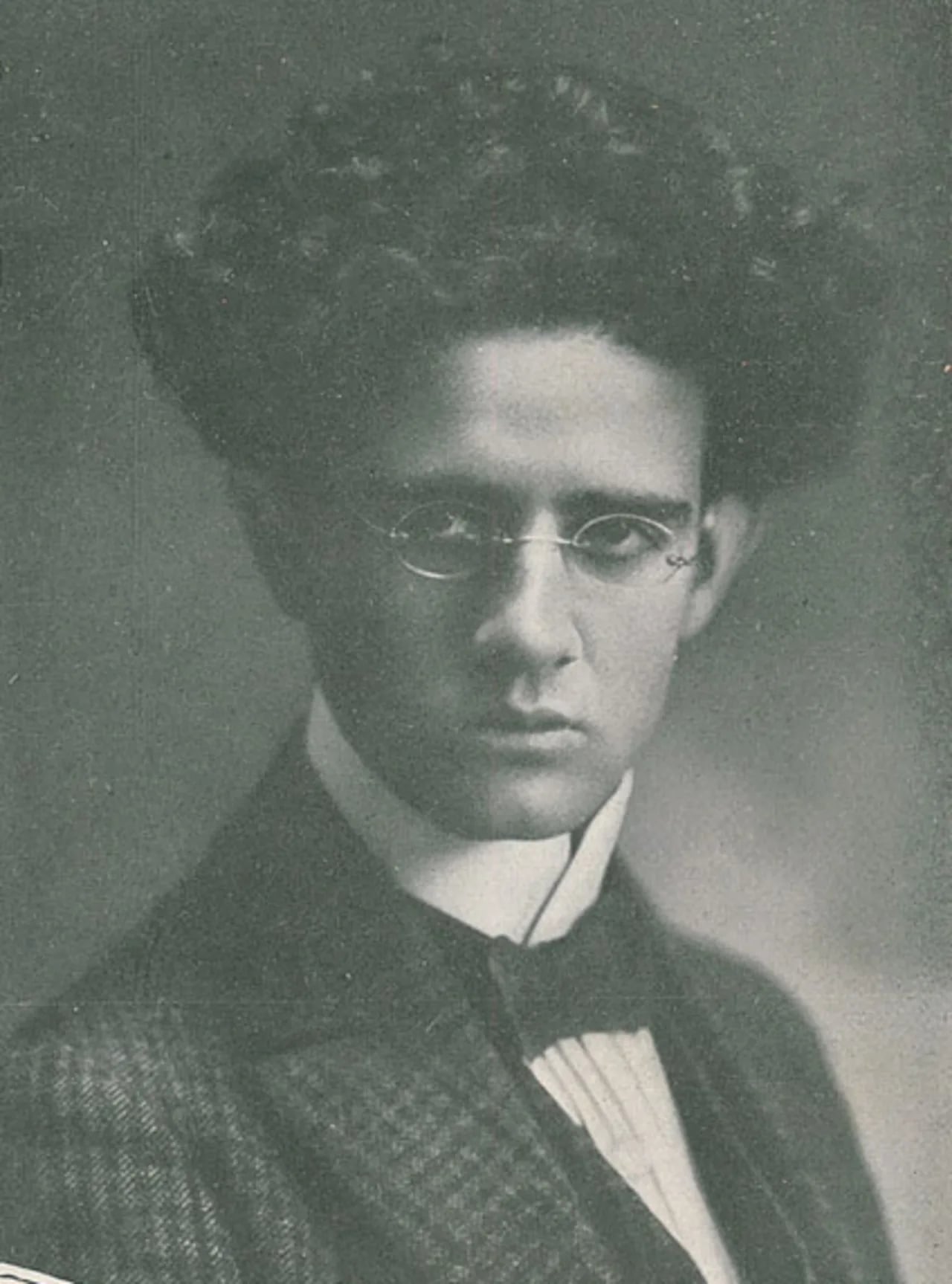 Portrait of Ruy Coelho (1889–1986) – memorial page