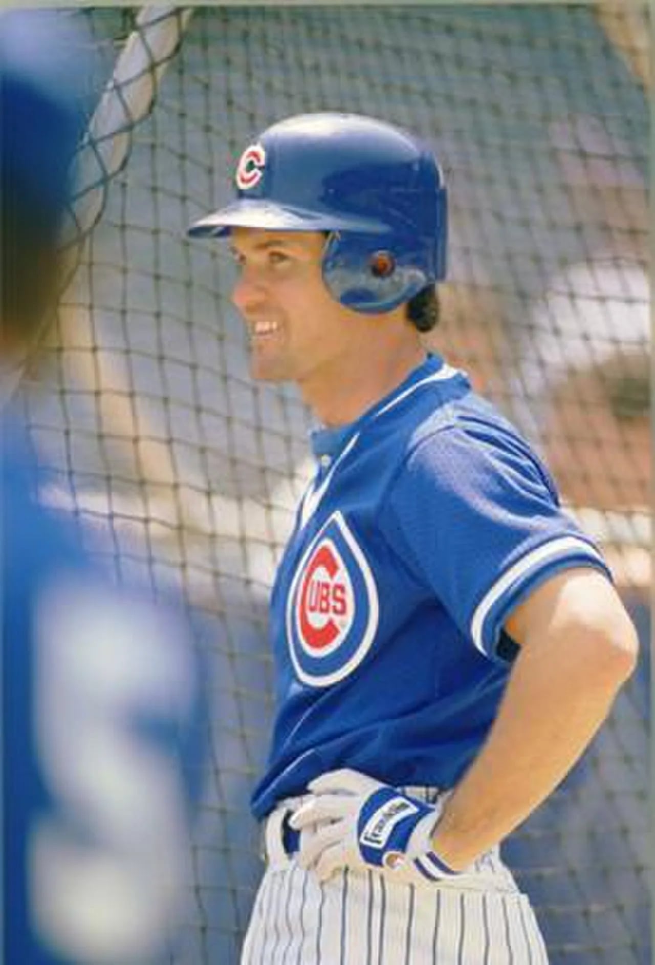 Portrait of Ryne Sandberg (1959–2025) – memorial page