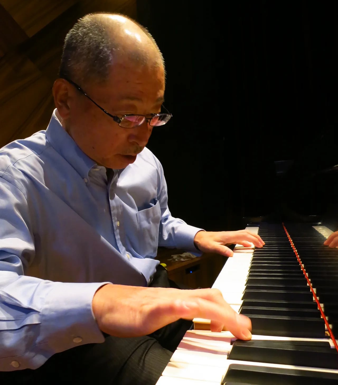 Portrait of Ryo Fukui (1948–2016) – memorial page