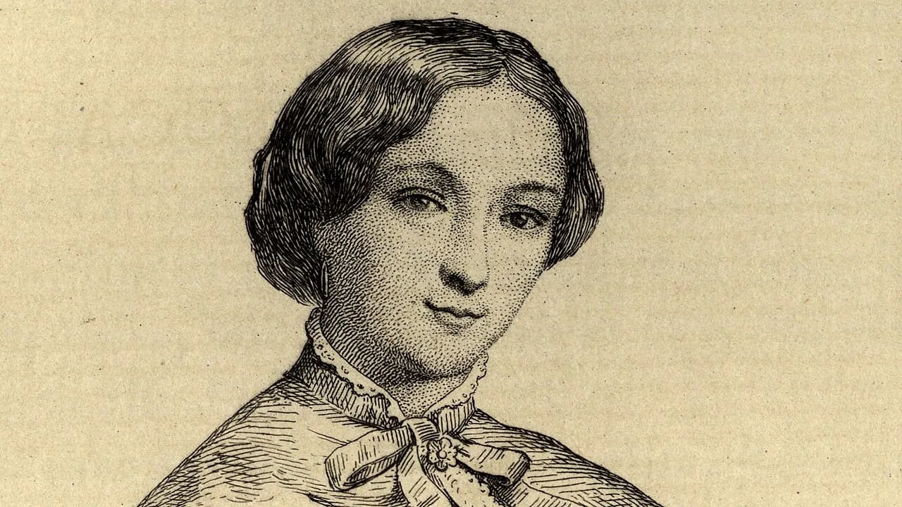 Porträt von Rébecca Félix (1829–1854) – Gedenkseite
