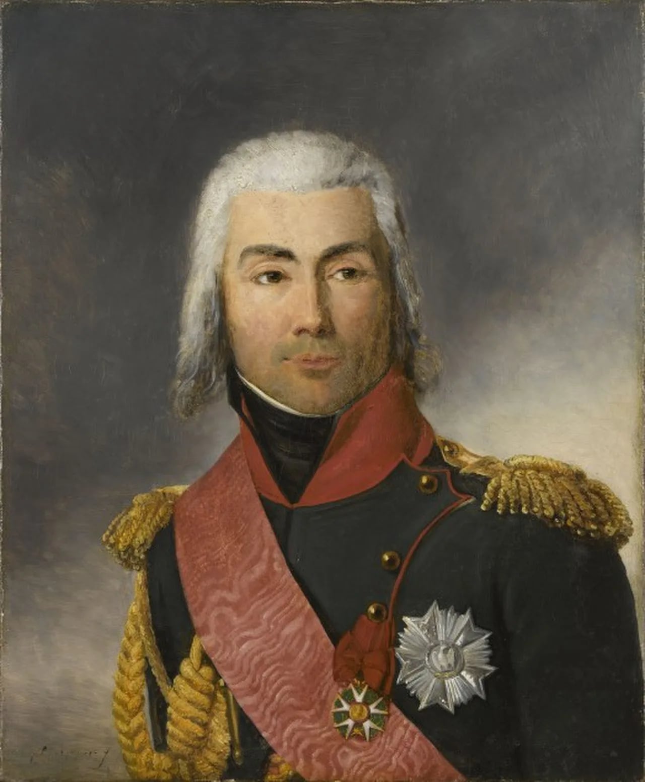 Portrait of Jean-Baptiste Bessières (1768–1813) – memorial page