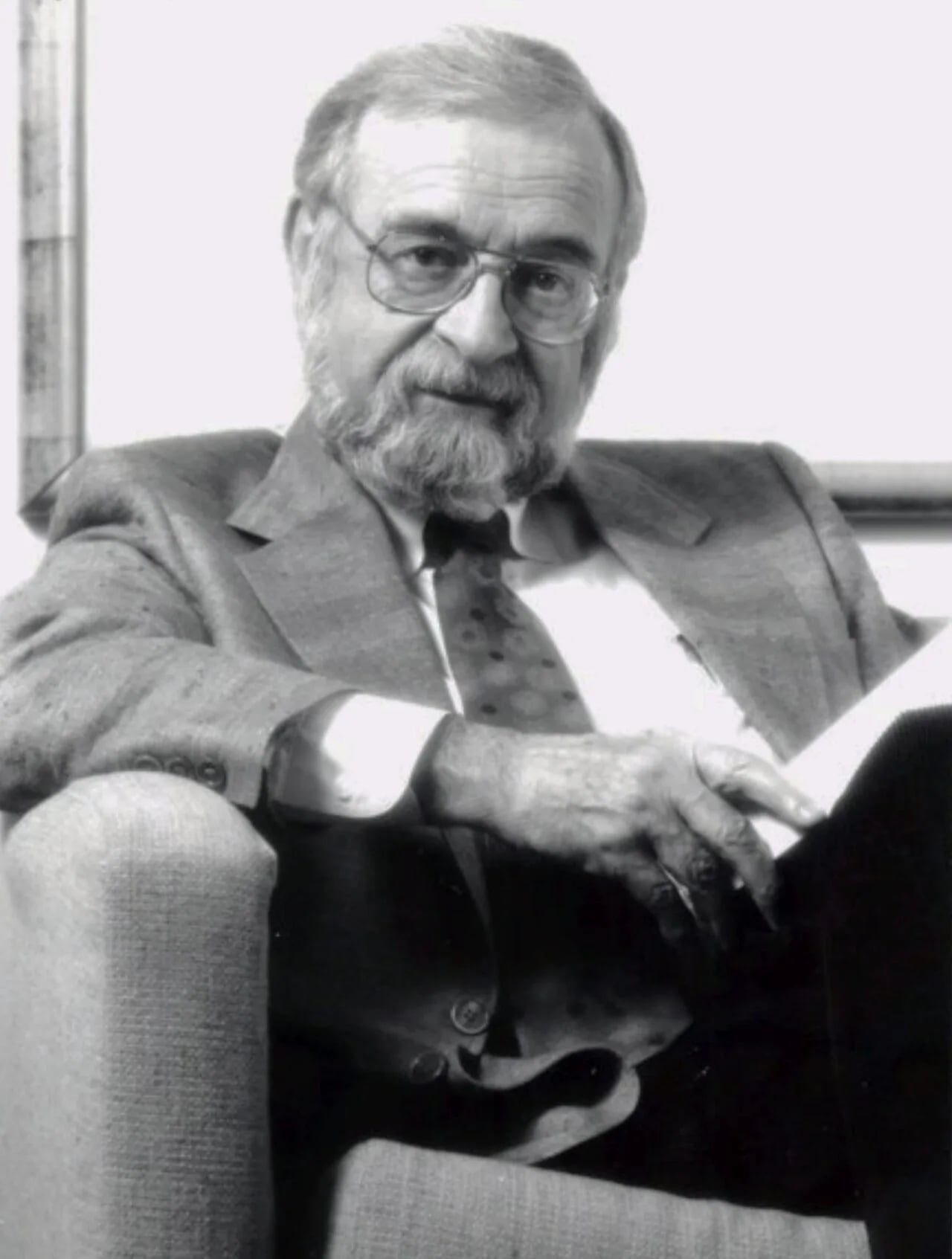 Portrait of Réjean Robidoux (1928–2017) – memorial page
