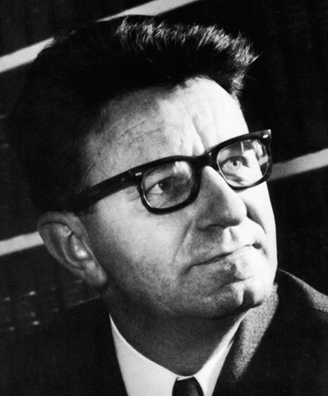 Portrait of Rémi Brodard (1927–2015) – memorial page