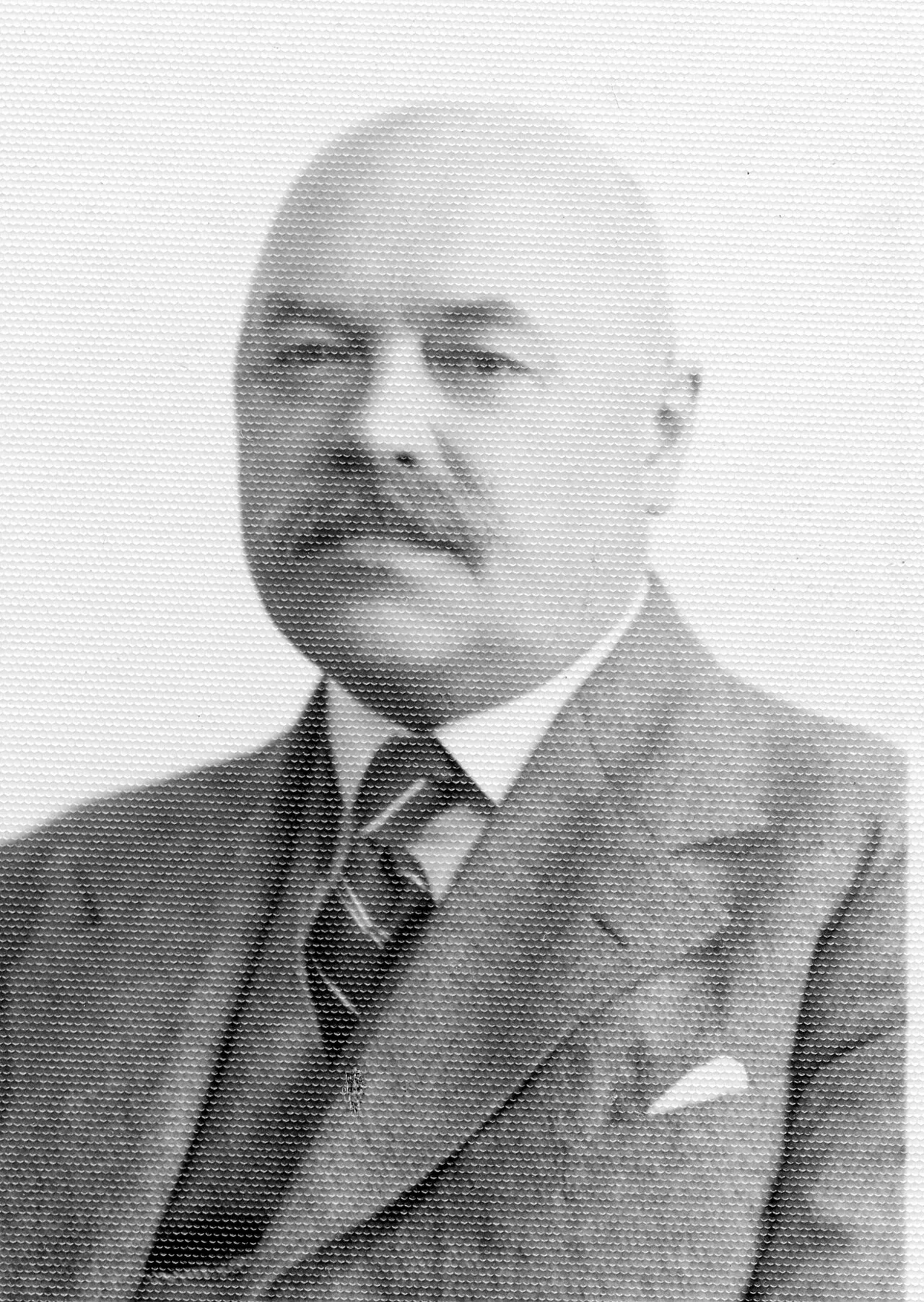 Porträt von Zygmunt Szczotkowski (1877–1943) – Gedenkseite