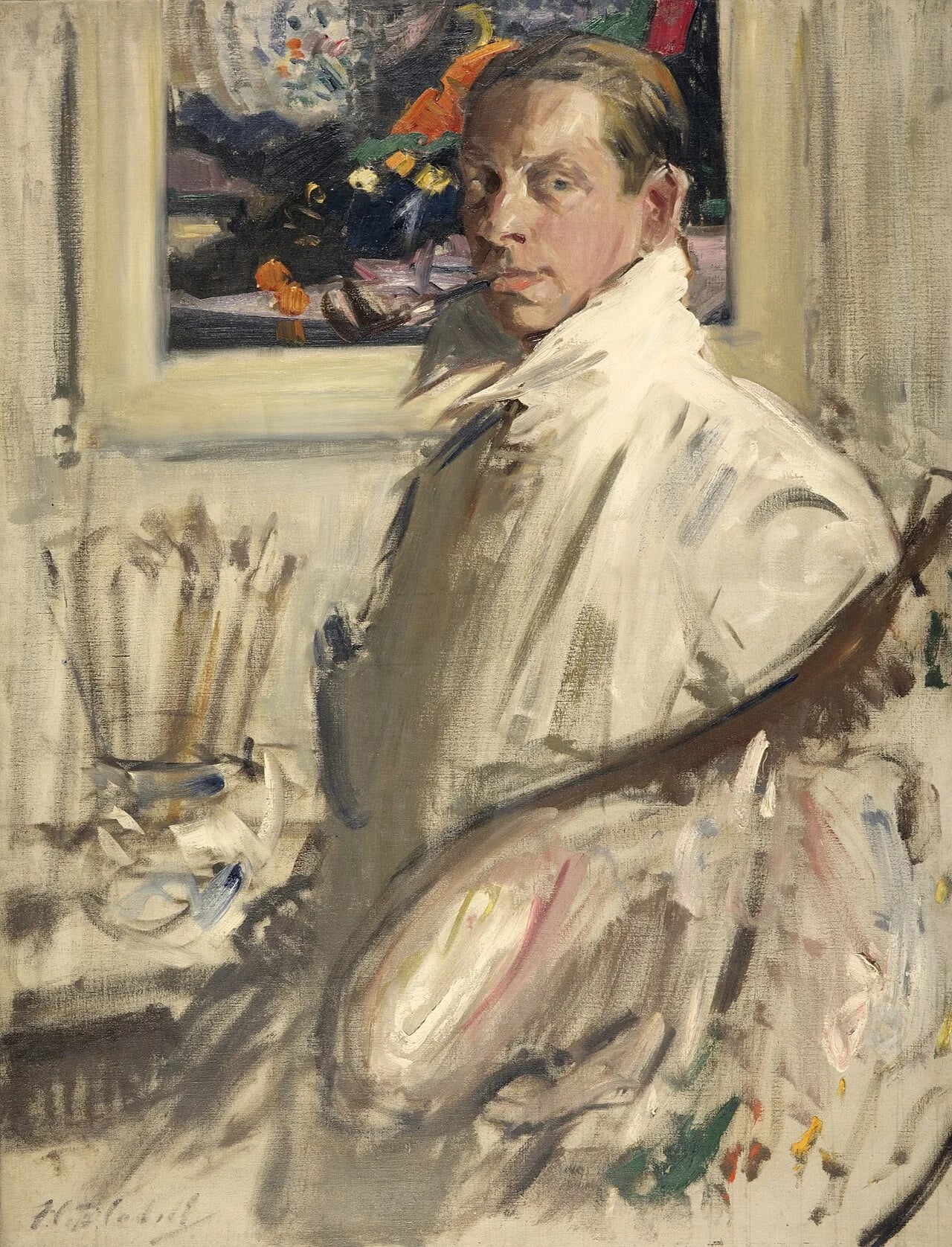 Portrait of Francis Cadell (1883–1937) – memorial page
