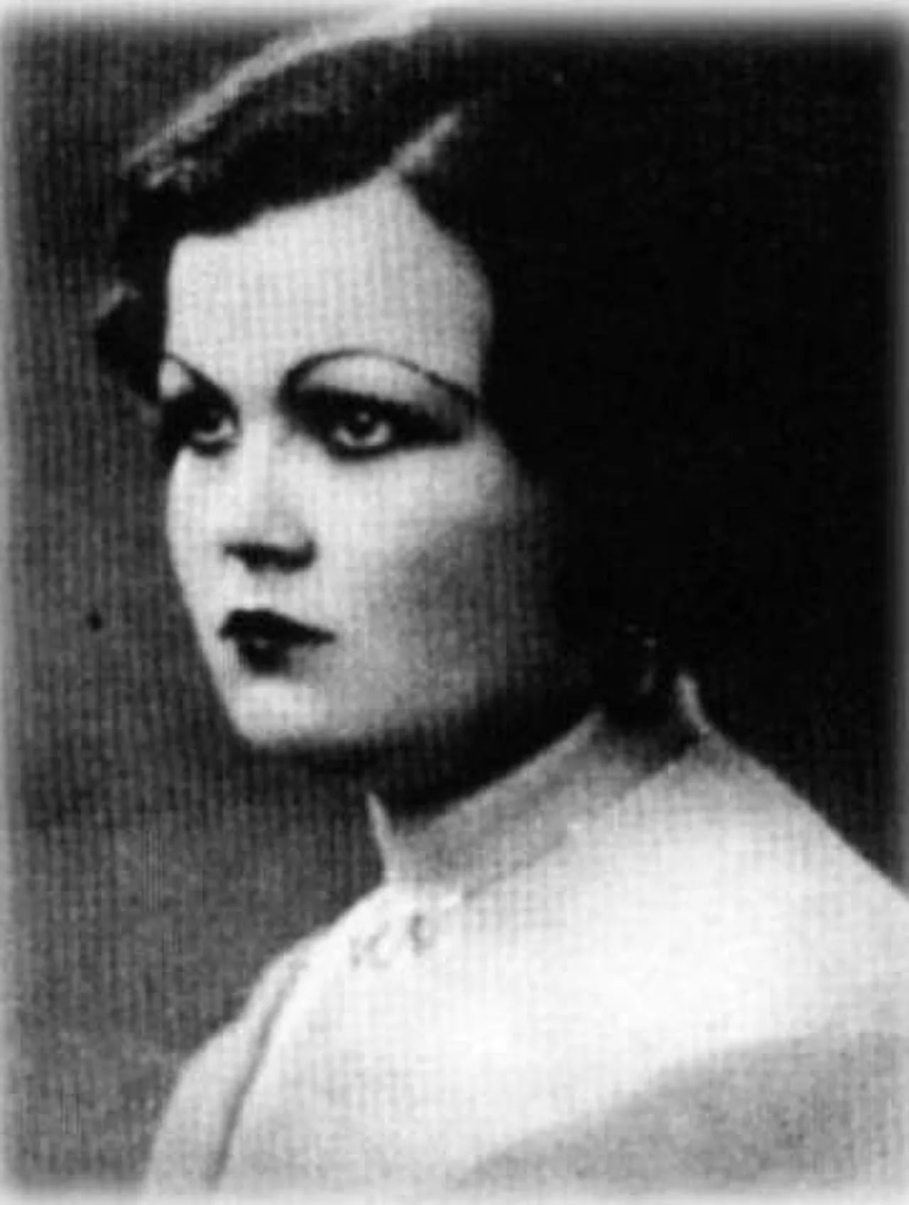 Portrait of Rita Abatzi (1914–1969) – memorial page