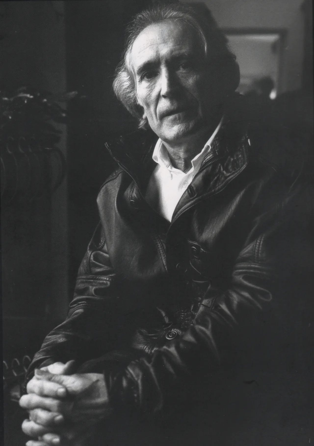 Porträt von Fernando San Martín Félez (1930–2020) – Gedenkseite