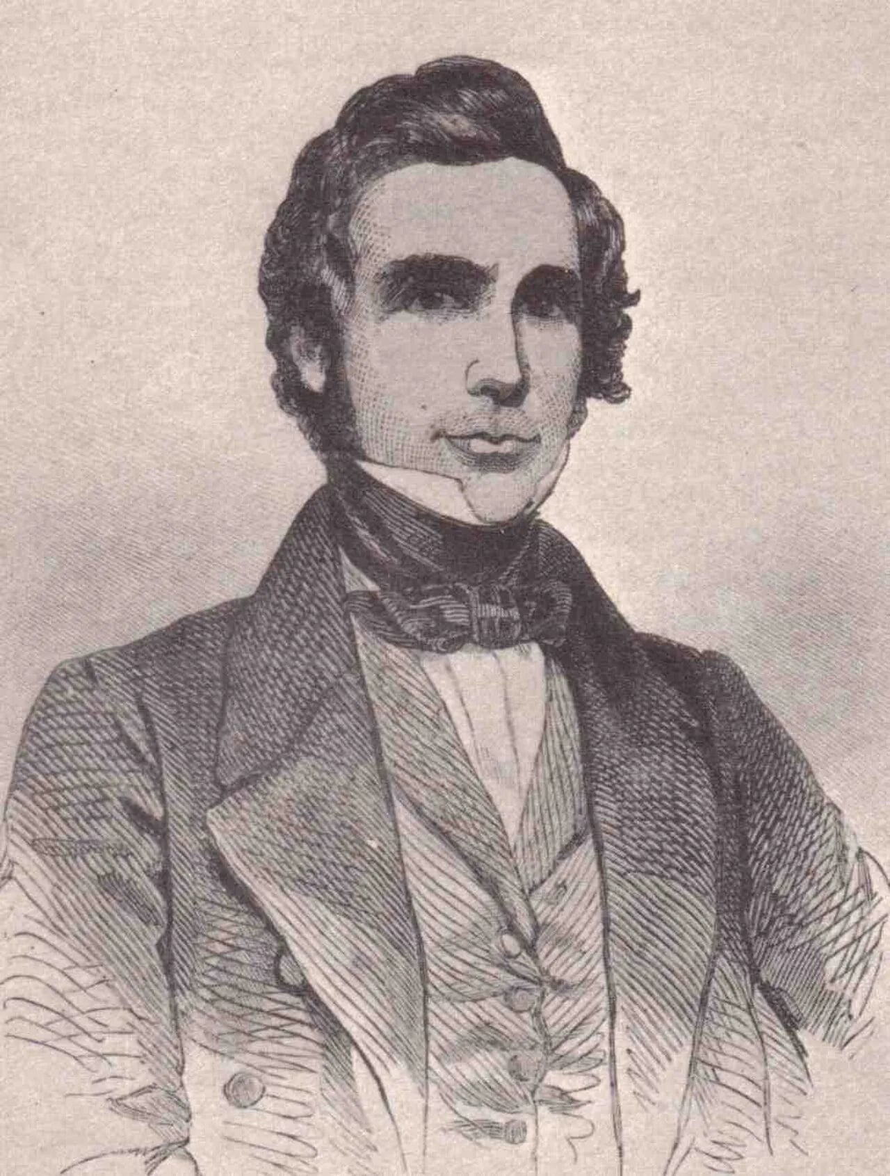 Portrait of William Lovett (1800–1877) – memorial page