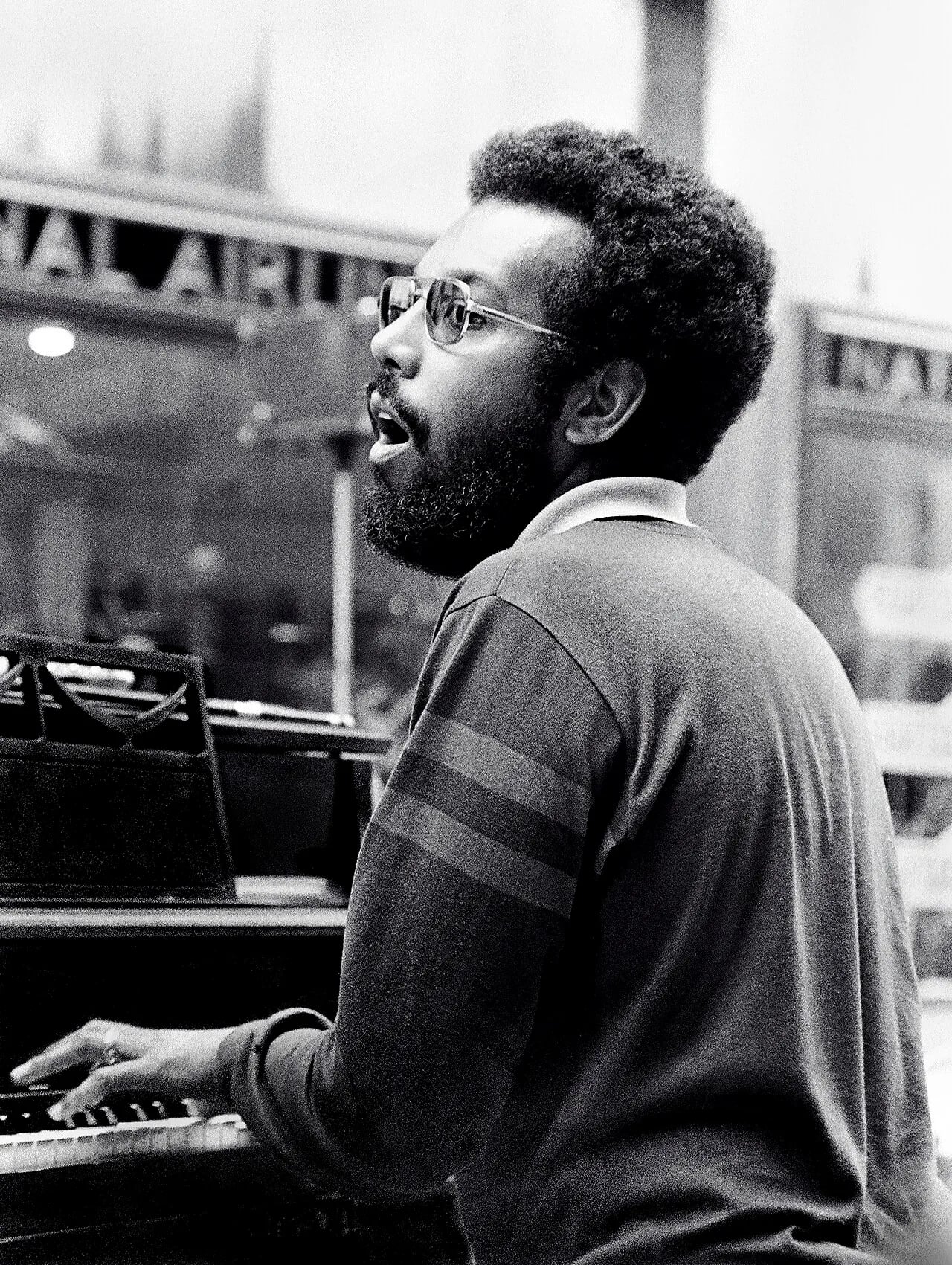 Portrait of Stanley Cowell (1941–2020) – memorial page