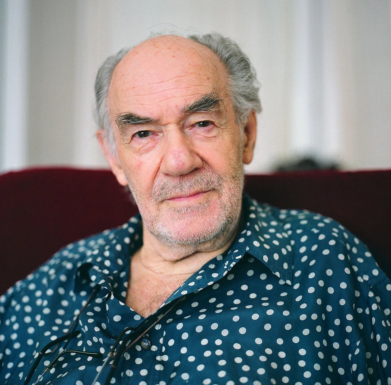 Portrait of George Sluizer (1932–2014) – memorial page