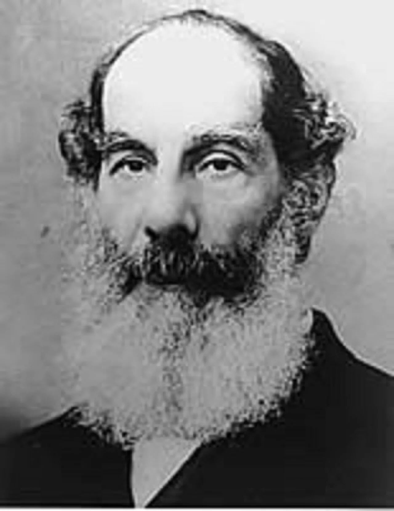 Portrait of Sabato Morais (1823–1897) – memorial page