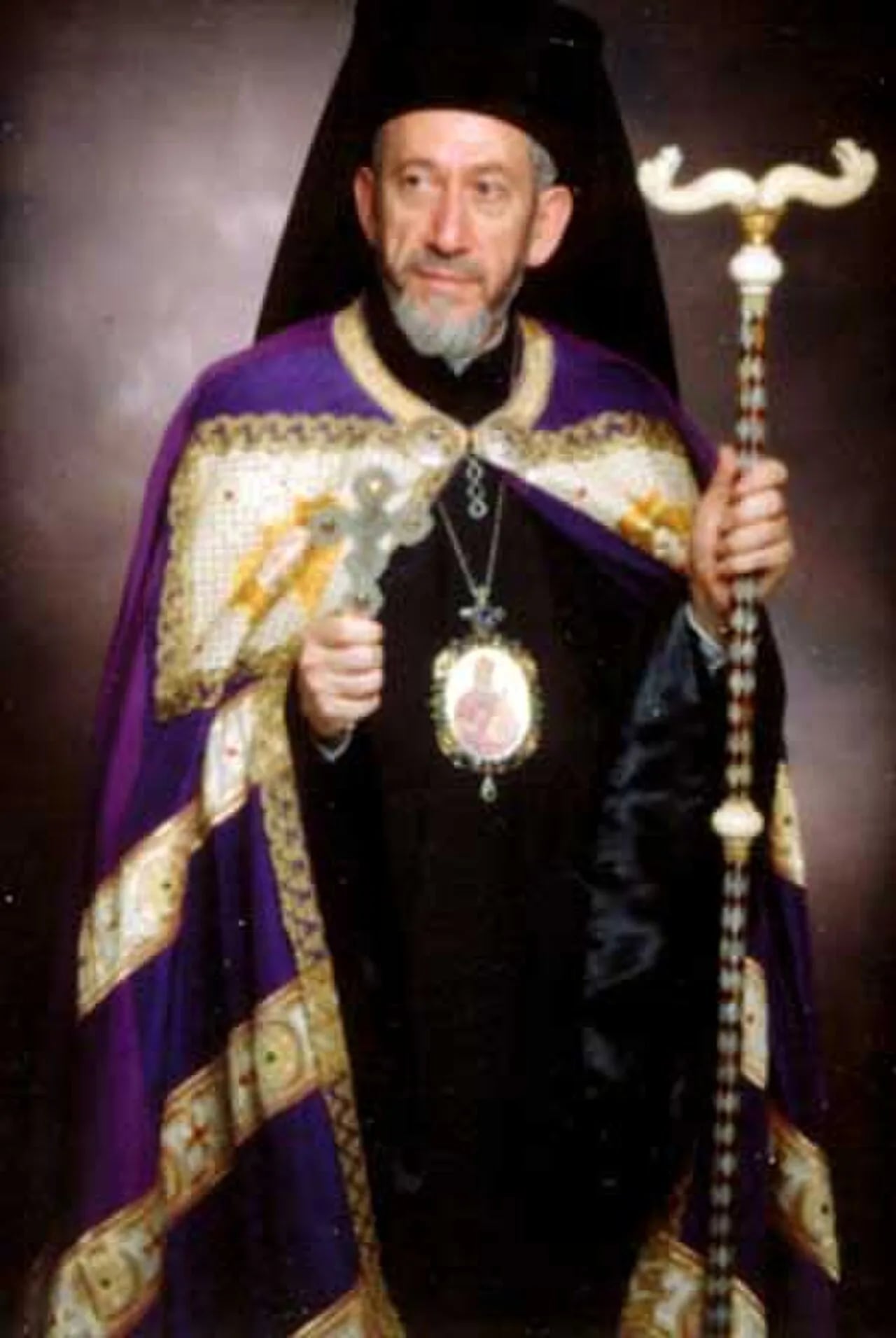 Portrait of Sotìr Ferrara (1937–2017) – memorial page