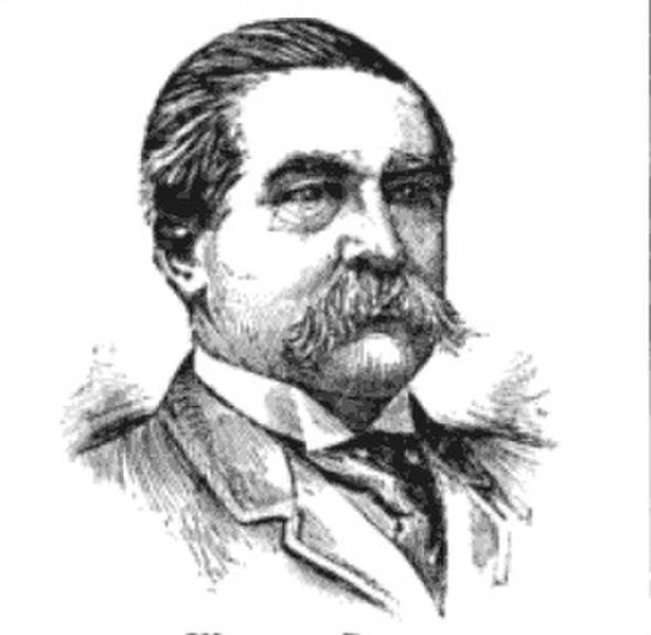 Porträt von William Ryan (1840–1925) – Gedenkseite