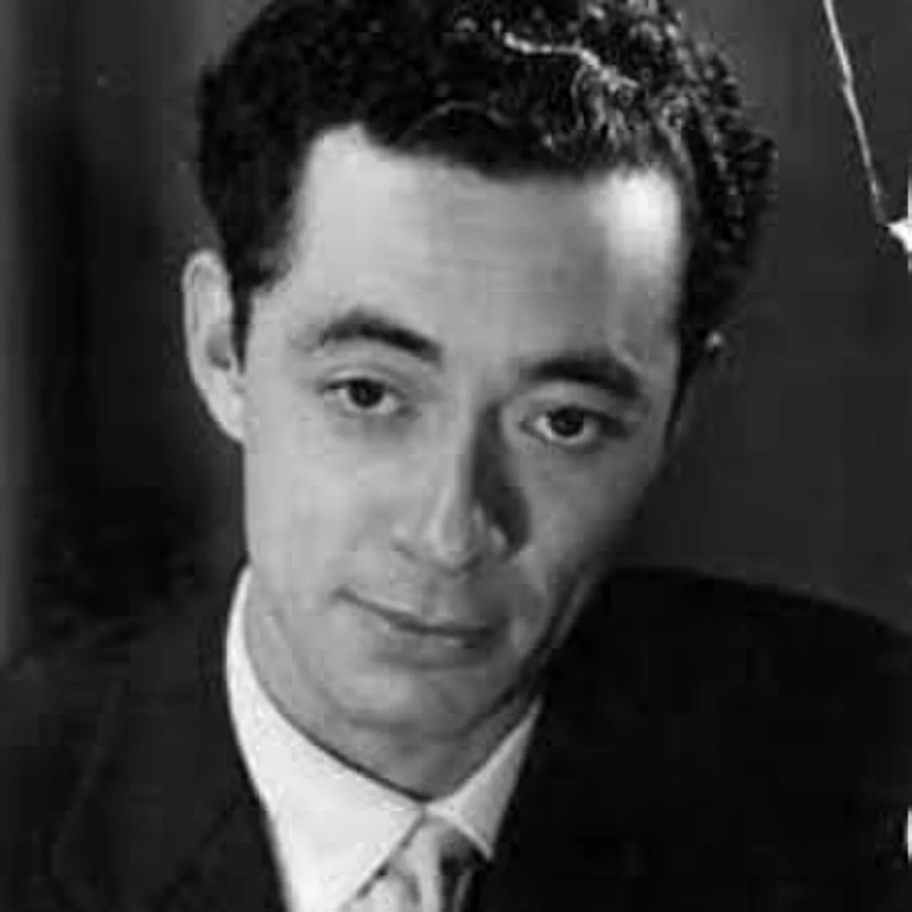 Porträt von Luis Antonio Escobar (1925–1993) – Gedenkseite