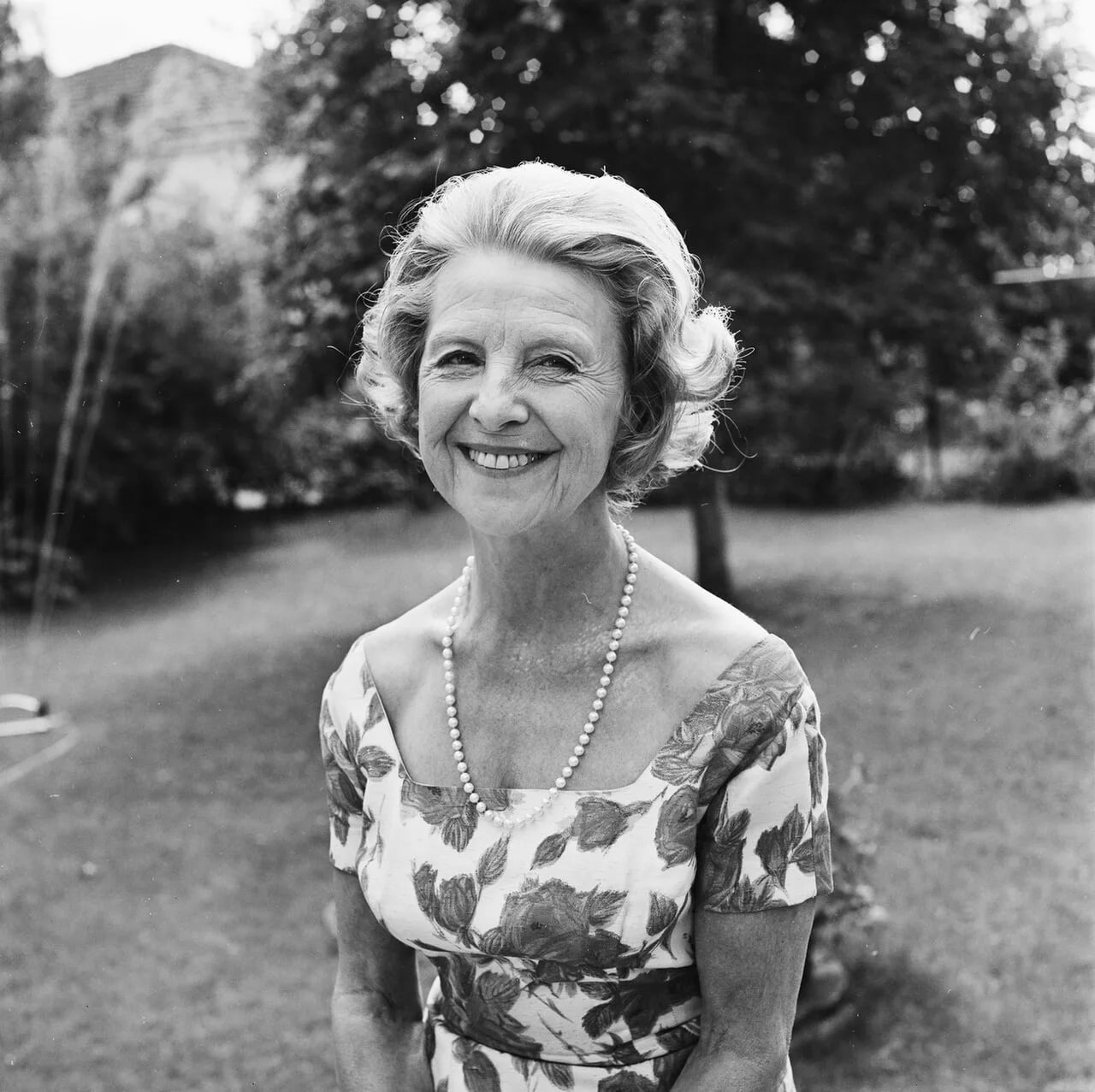 Portrait of Ada Kramm (1899–1981) – memorial page