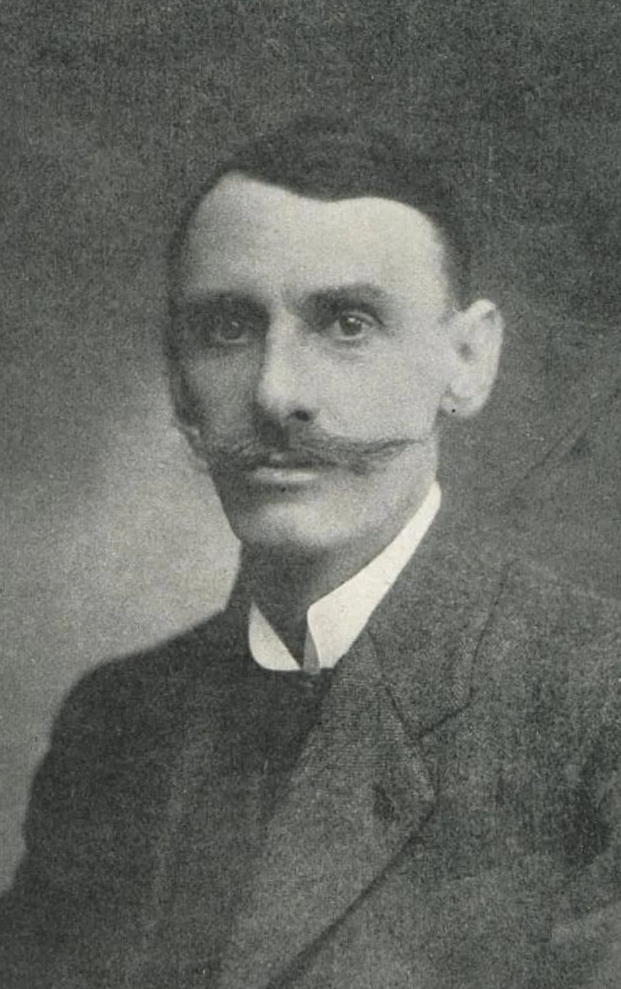 Portrait of Maurice Delafosse (1870–1926) – memorial page