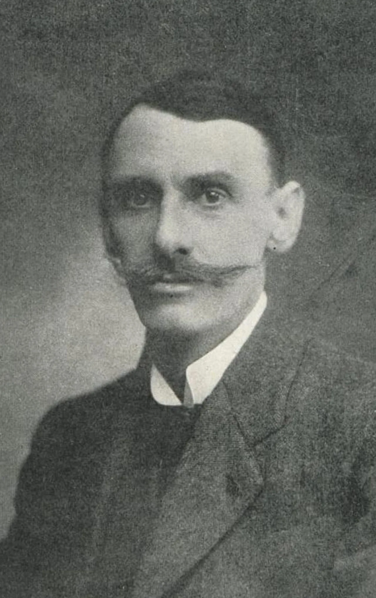 Porträt von Maurice Delafosse (1870–1926) – Gedenkseite