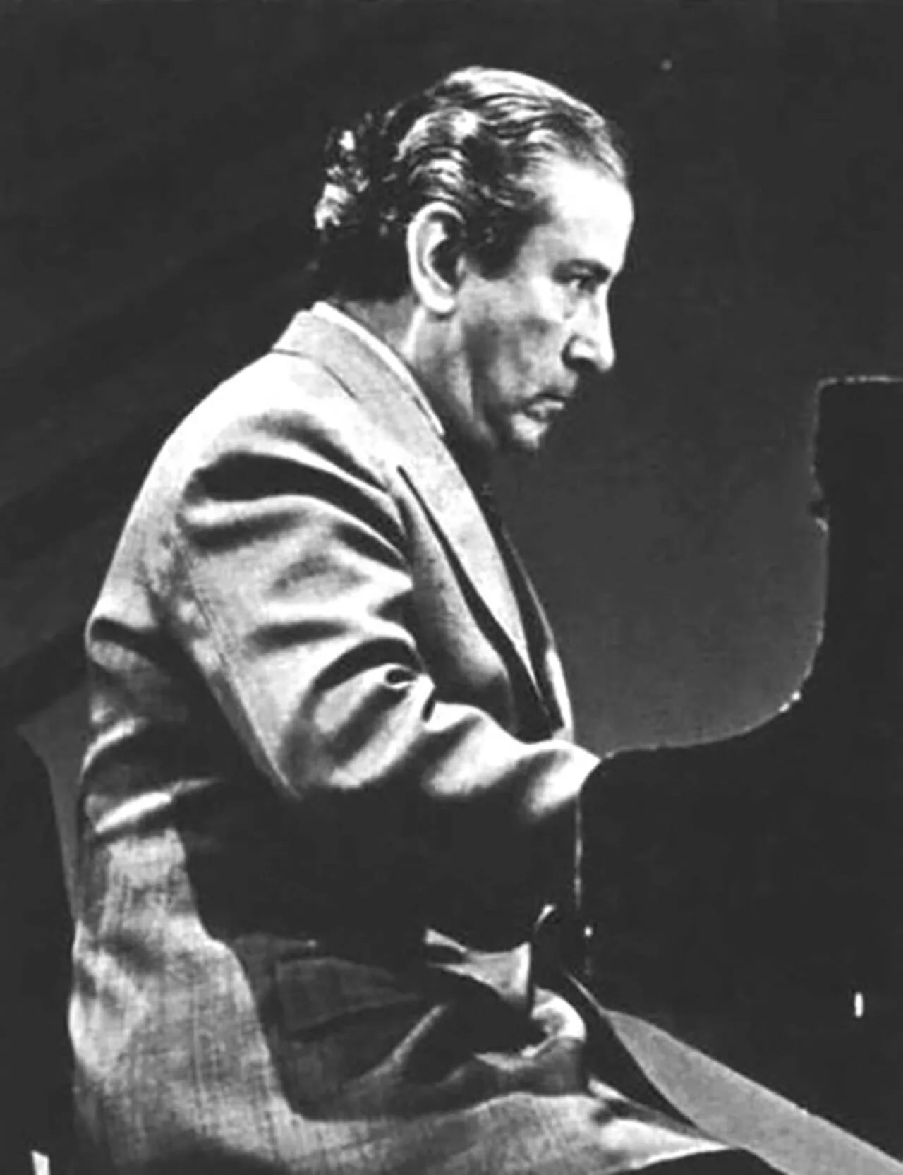 Portrait of Fulvio Salamanca (1921–1999) – memorial page