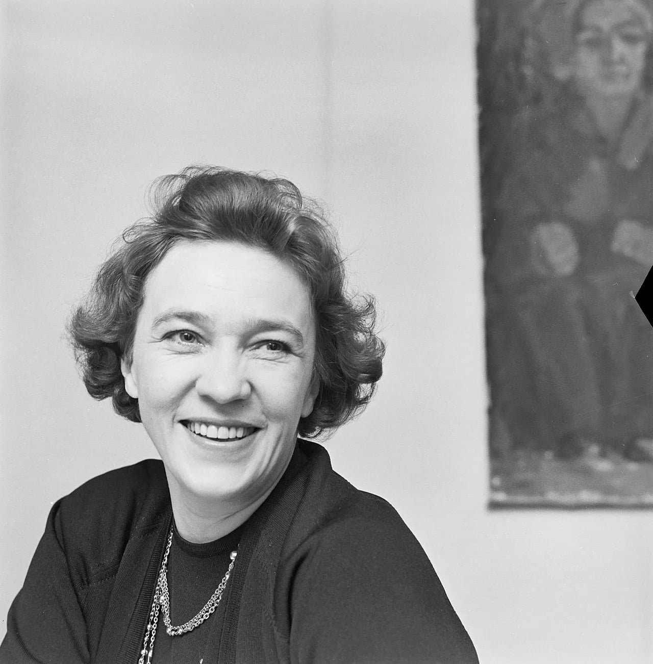 Portrait of Eila Pehkonen (1924–1991) – memorial page