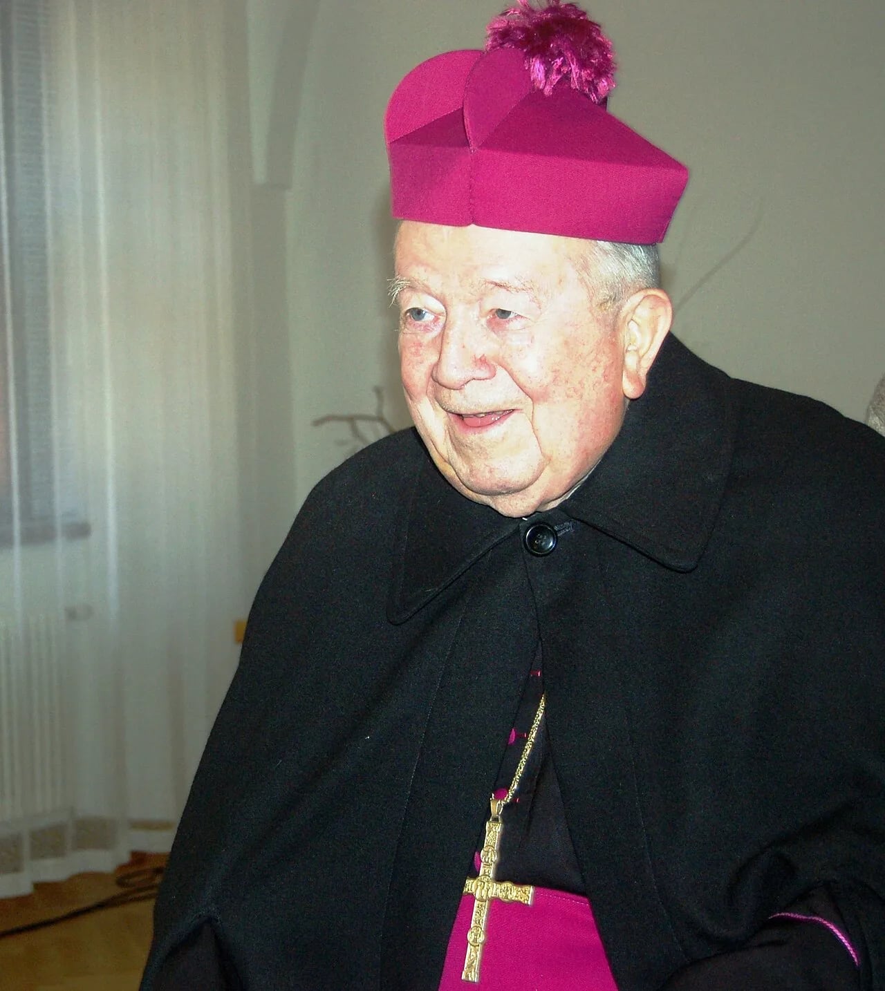Portrait of Karel Otčenášek (1920–2011) – memorial page