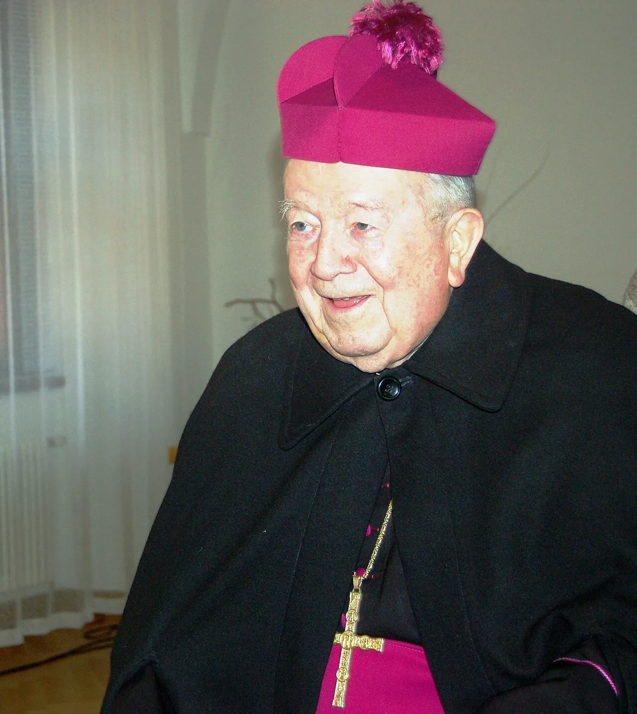 Porträt von Karel Otčenášek (1920–2011) – Gedenkseite