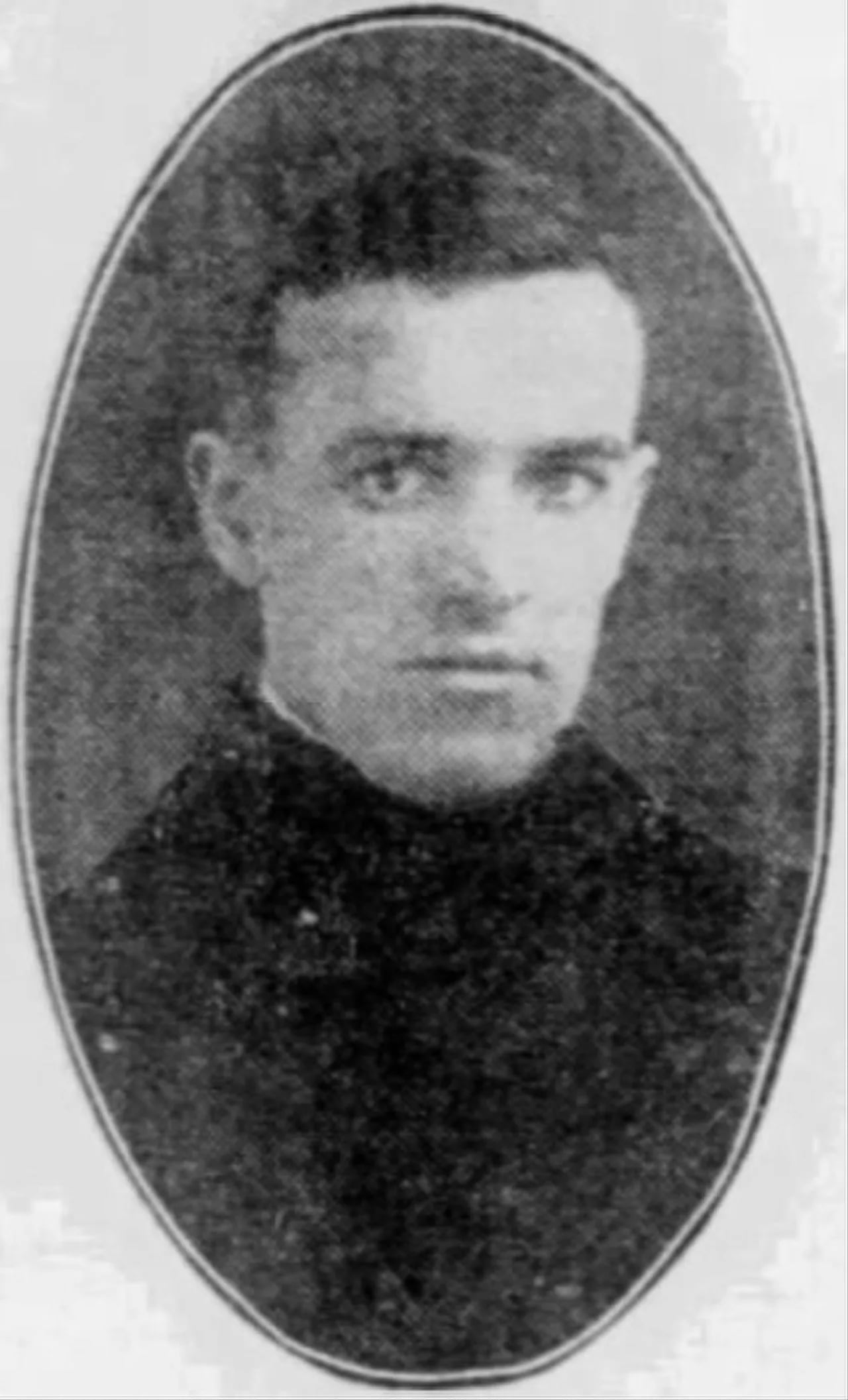 Portrait of Buck Boucher (1896–1960) – memorial page
