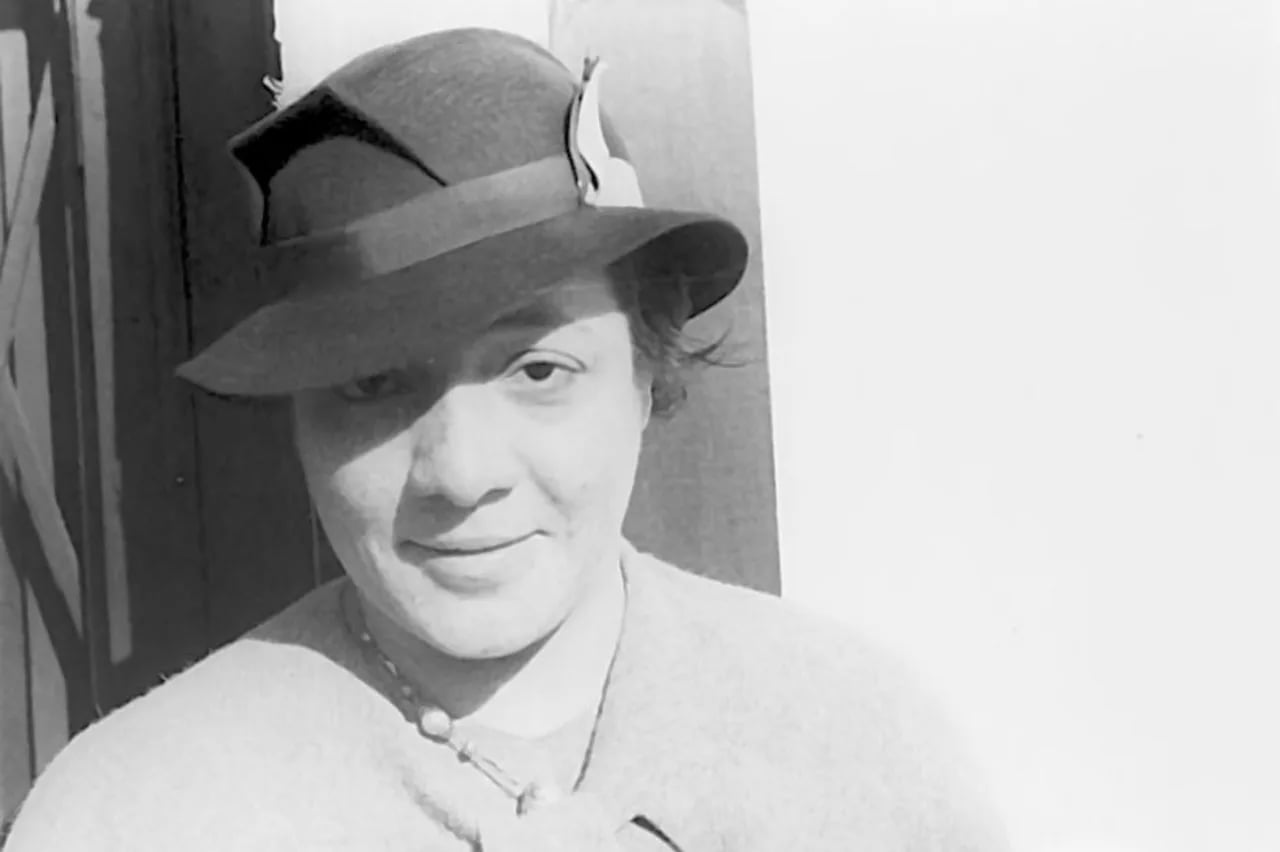Porträt von Ada Smith (1894–1984) – Gedenkseite
