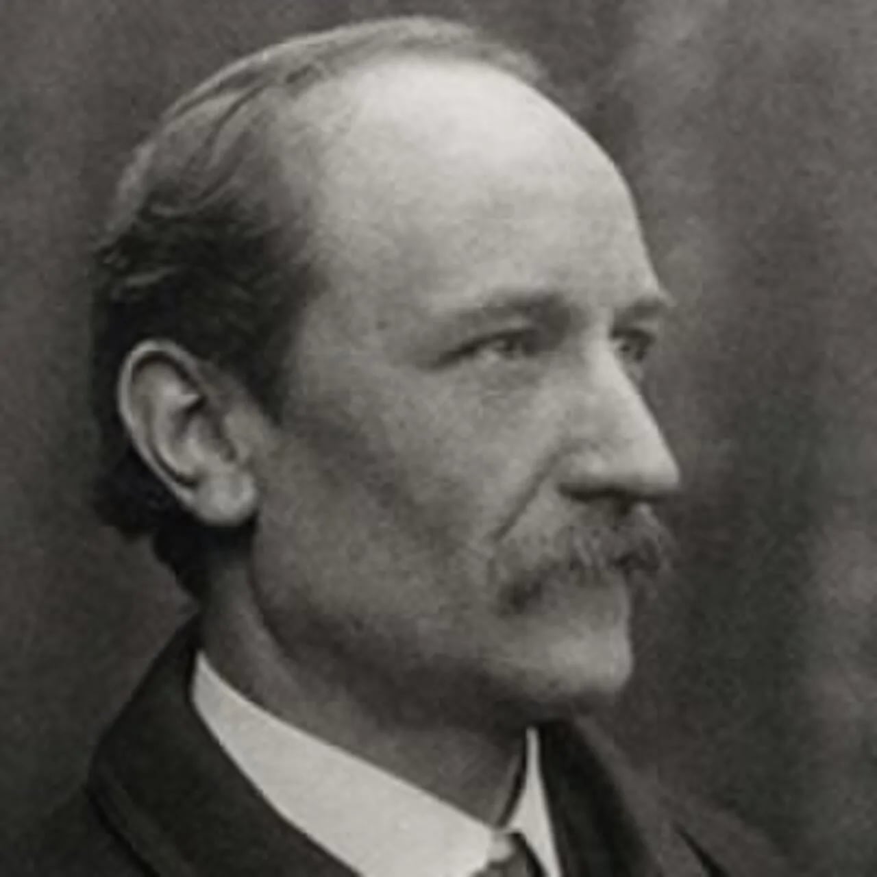 Portrait of Emery Walker (1851–1933) – memorial page