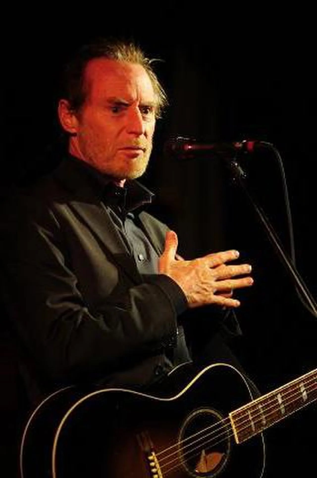 Portrait of J. D. Souther (1945–2024) – memorial page