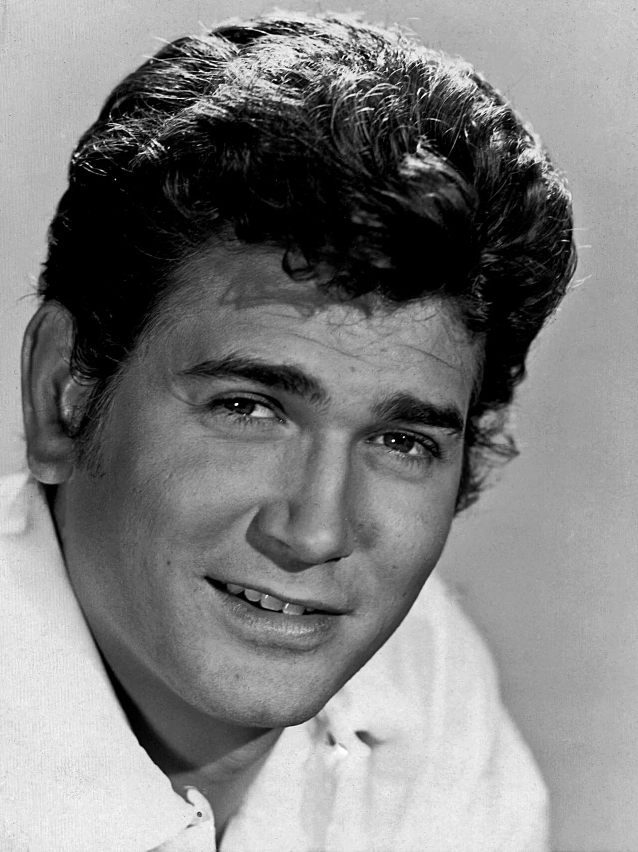 Porträt von Michael Landon (1936–1991) – Gedenkseite