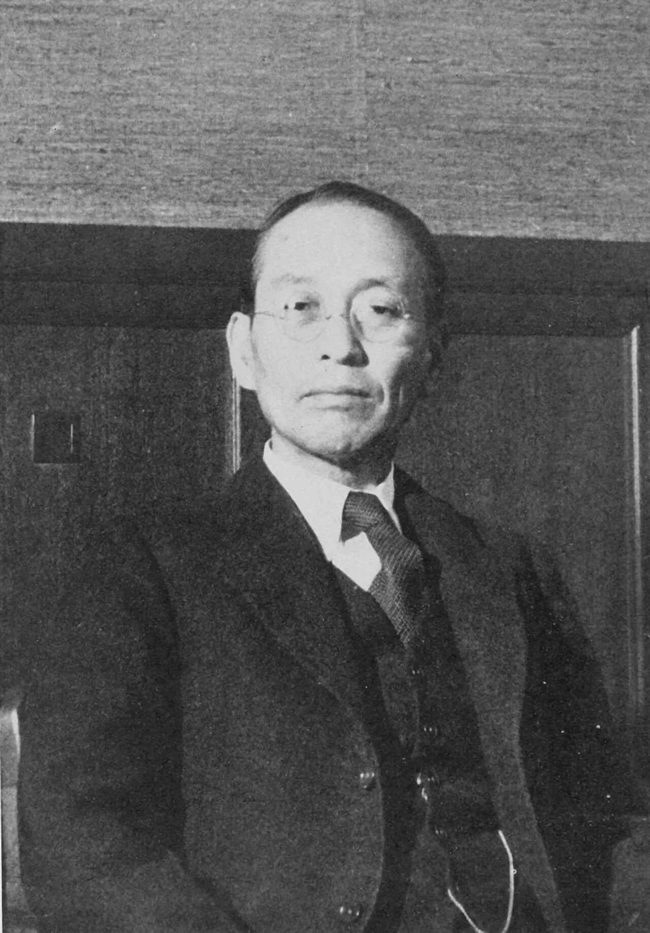 Portrait of Saishū Onoe (1876–1957) – memorial page