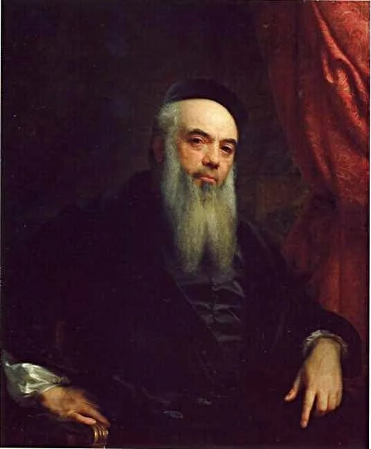 Portrait of François Rude (1784–1855) – memorial page