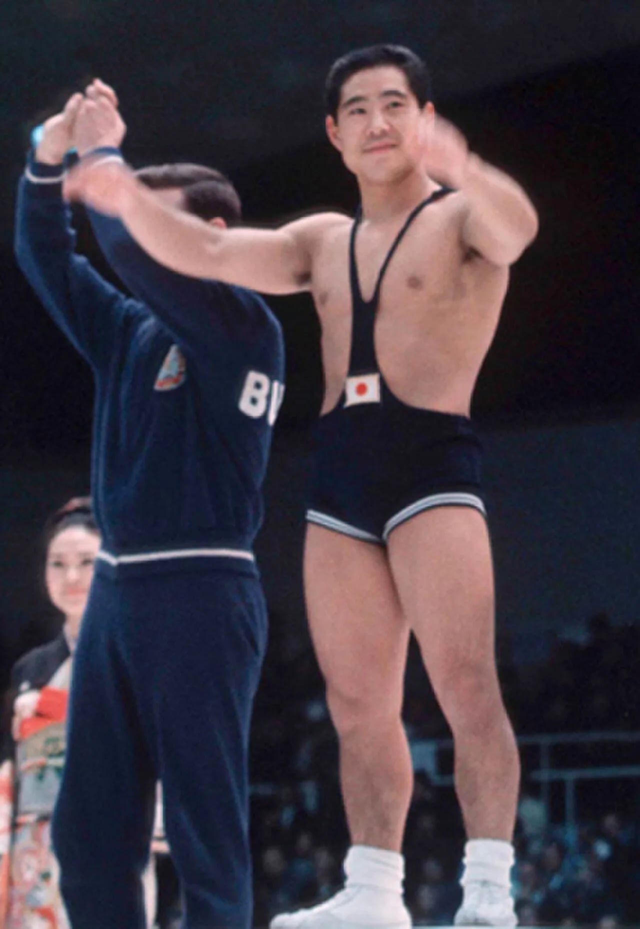 Portrait of Osamu Watanabe (1940–2022) – memorial page