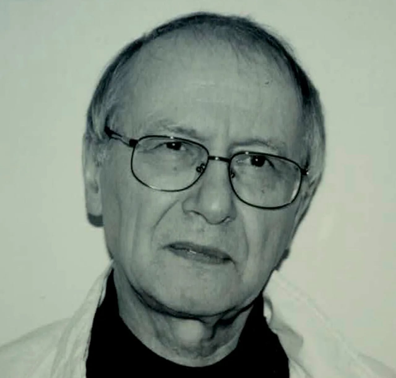 Portrait of Laurence L. Bongie (1929–2020) – memorial page