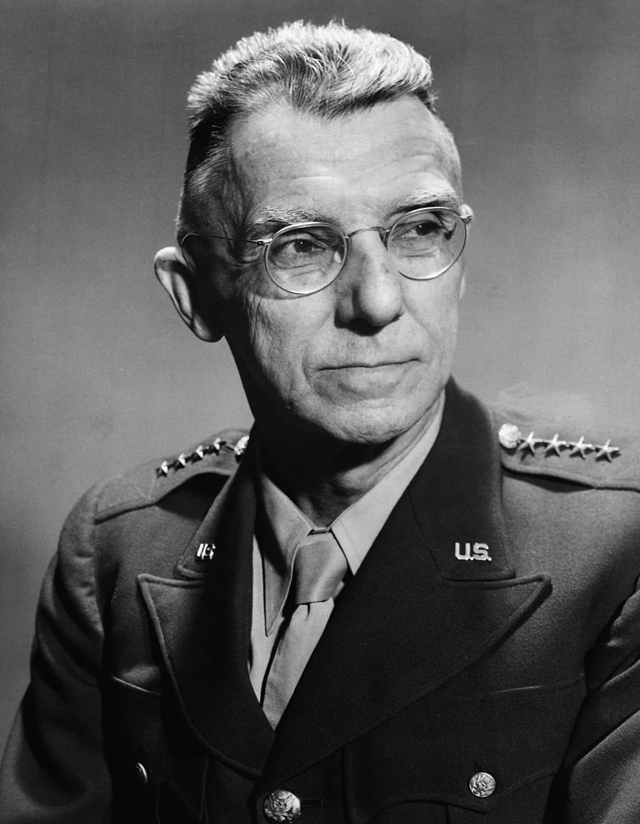 Portrait of Joseph Stilwell (1883–1946) – memorial page
