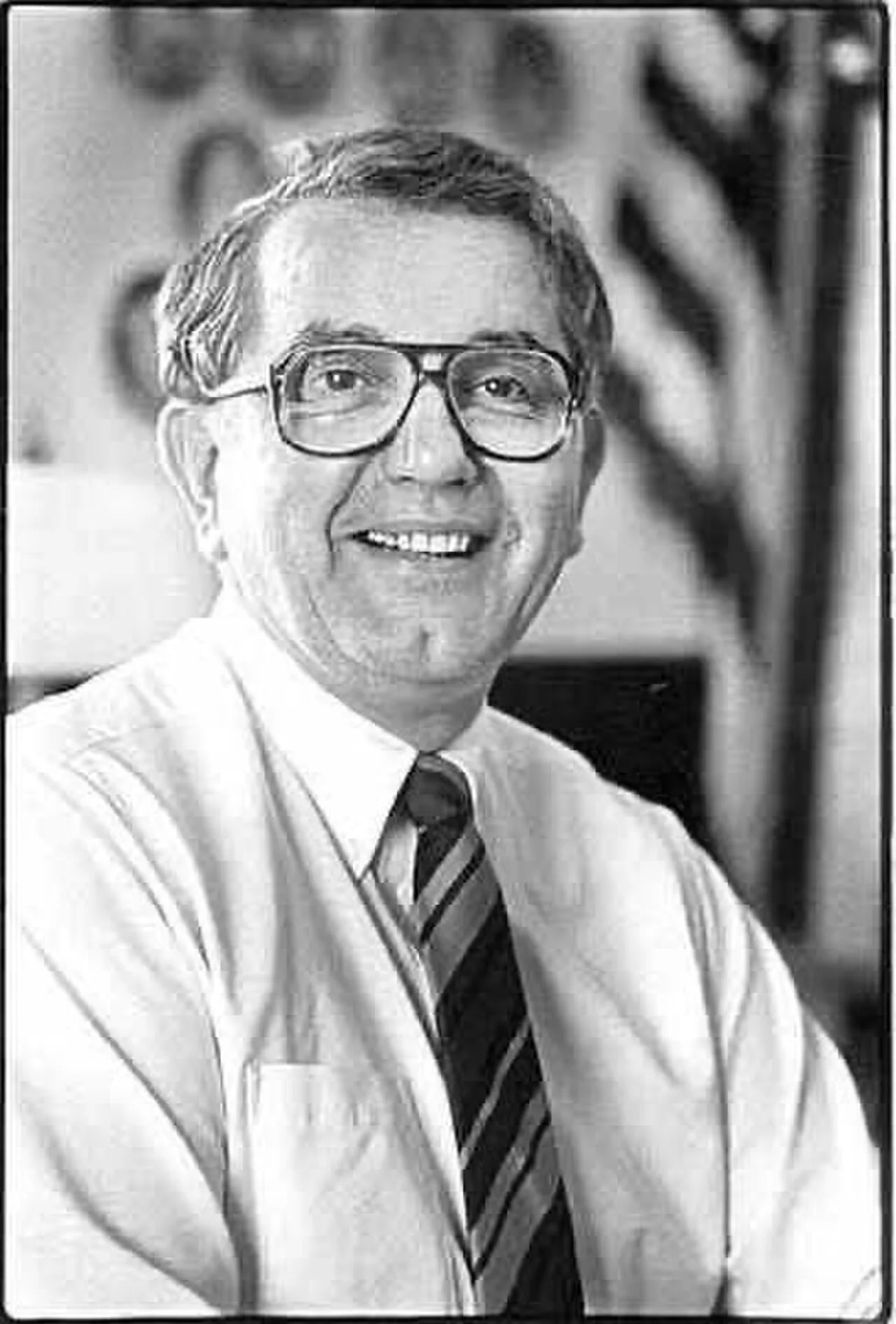 Porträt von Rudy Perpich (1928–1995) – Gedenkseite