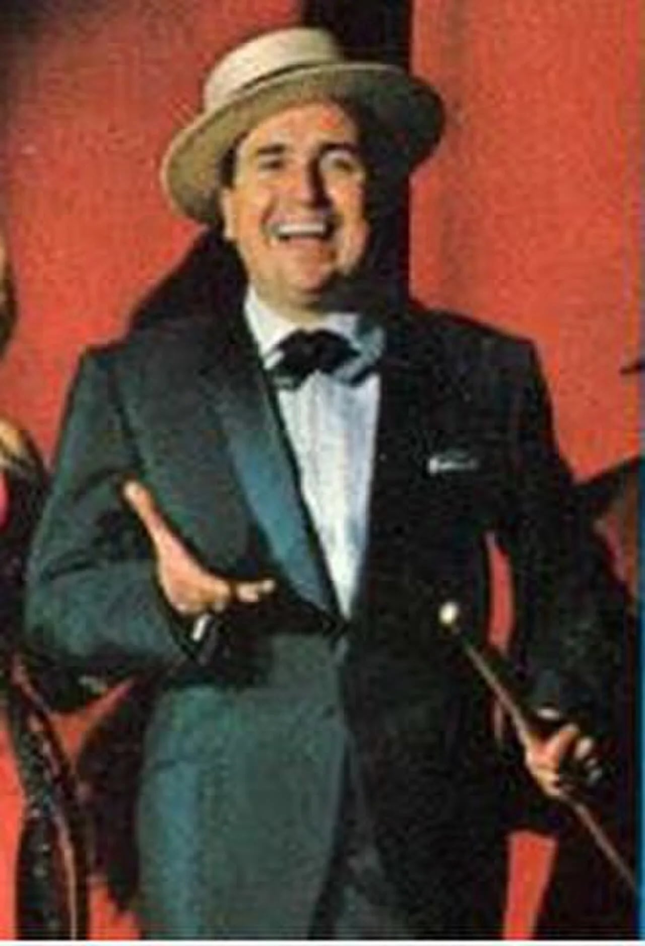 Portrait of Juan Carlos Mareco (1926–2009) – memorial page