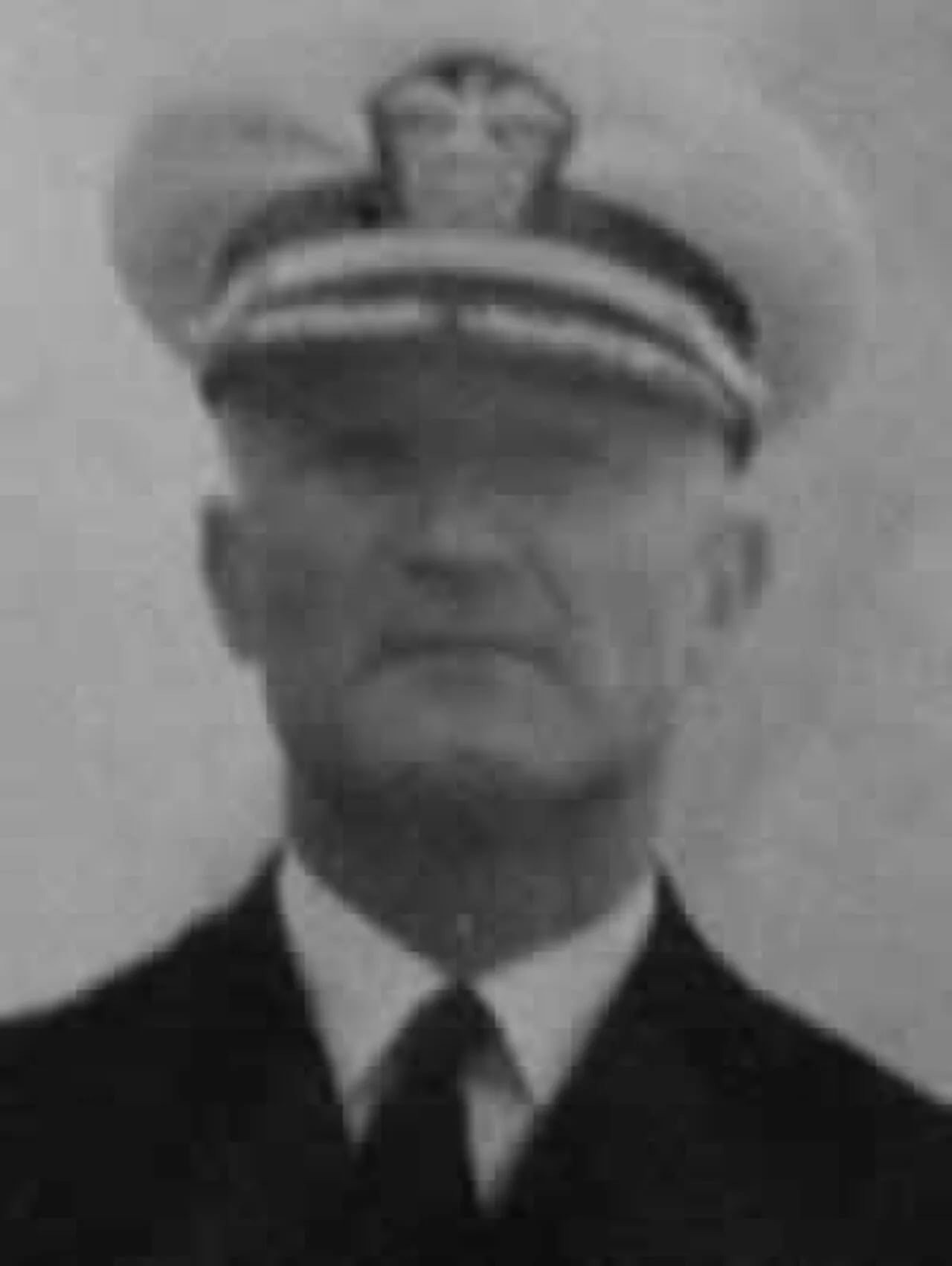 Porträt von MacGillivray Milne (1882–1959) – Gedenkseite