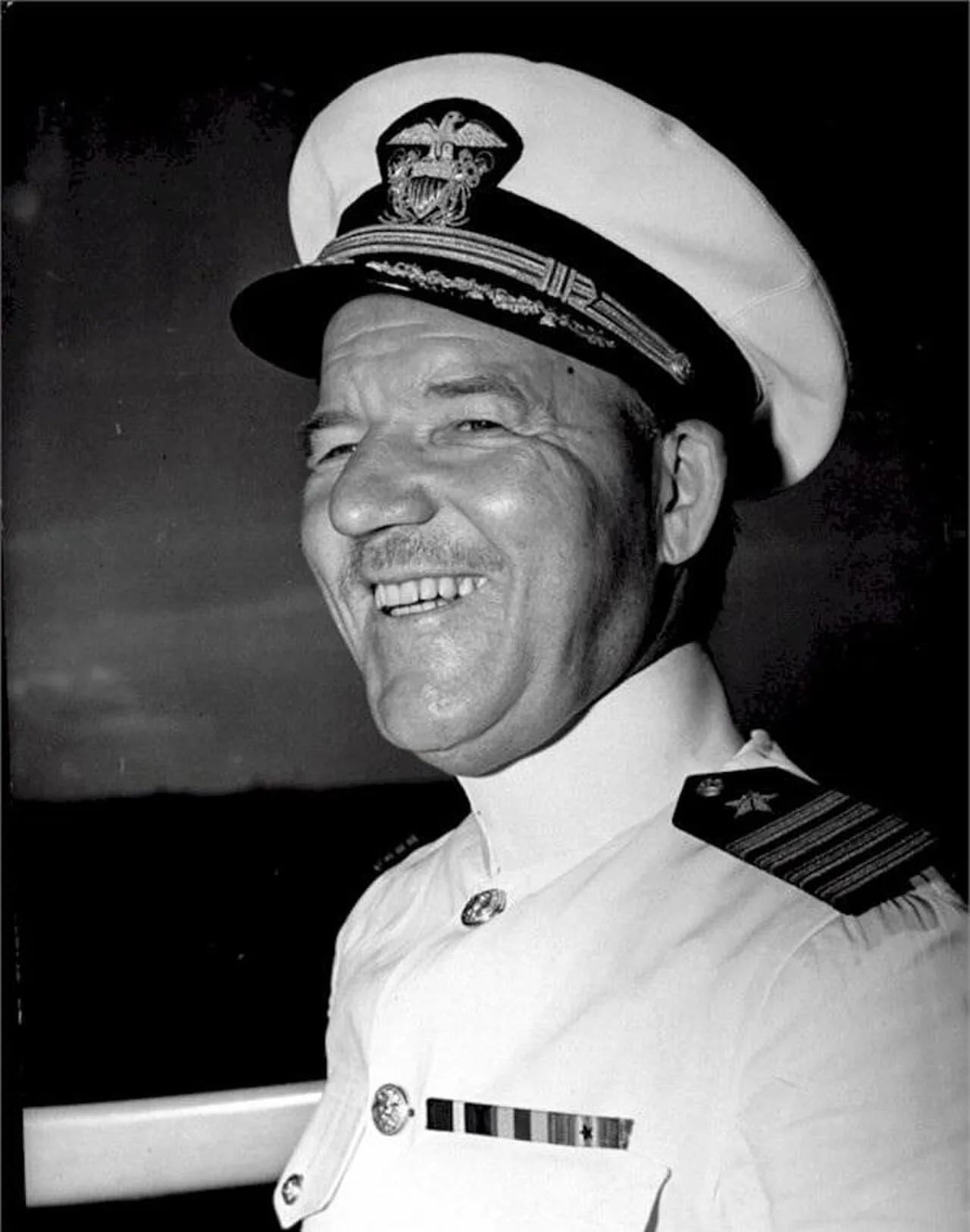 Portrait of Edward Hanson (1889–1959) – memorial page